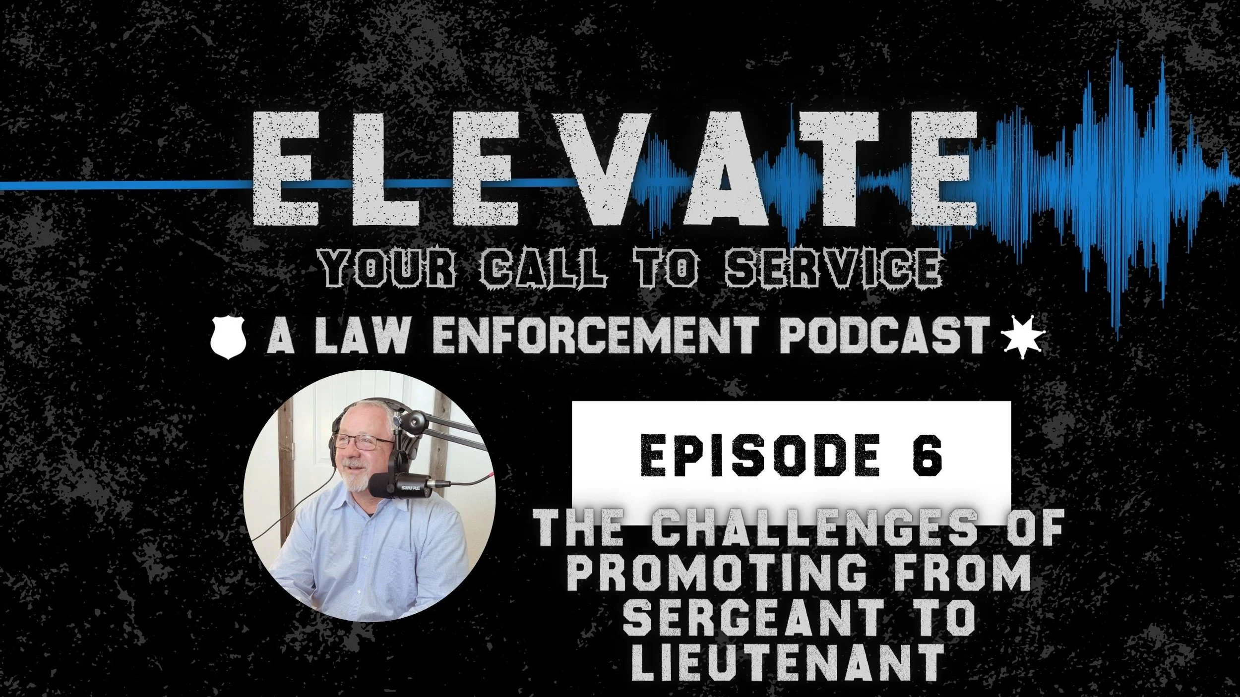 Police Promotion from Sergeant to Lieutenant: Why is it So Challenging?