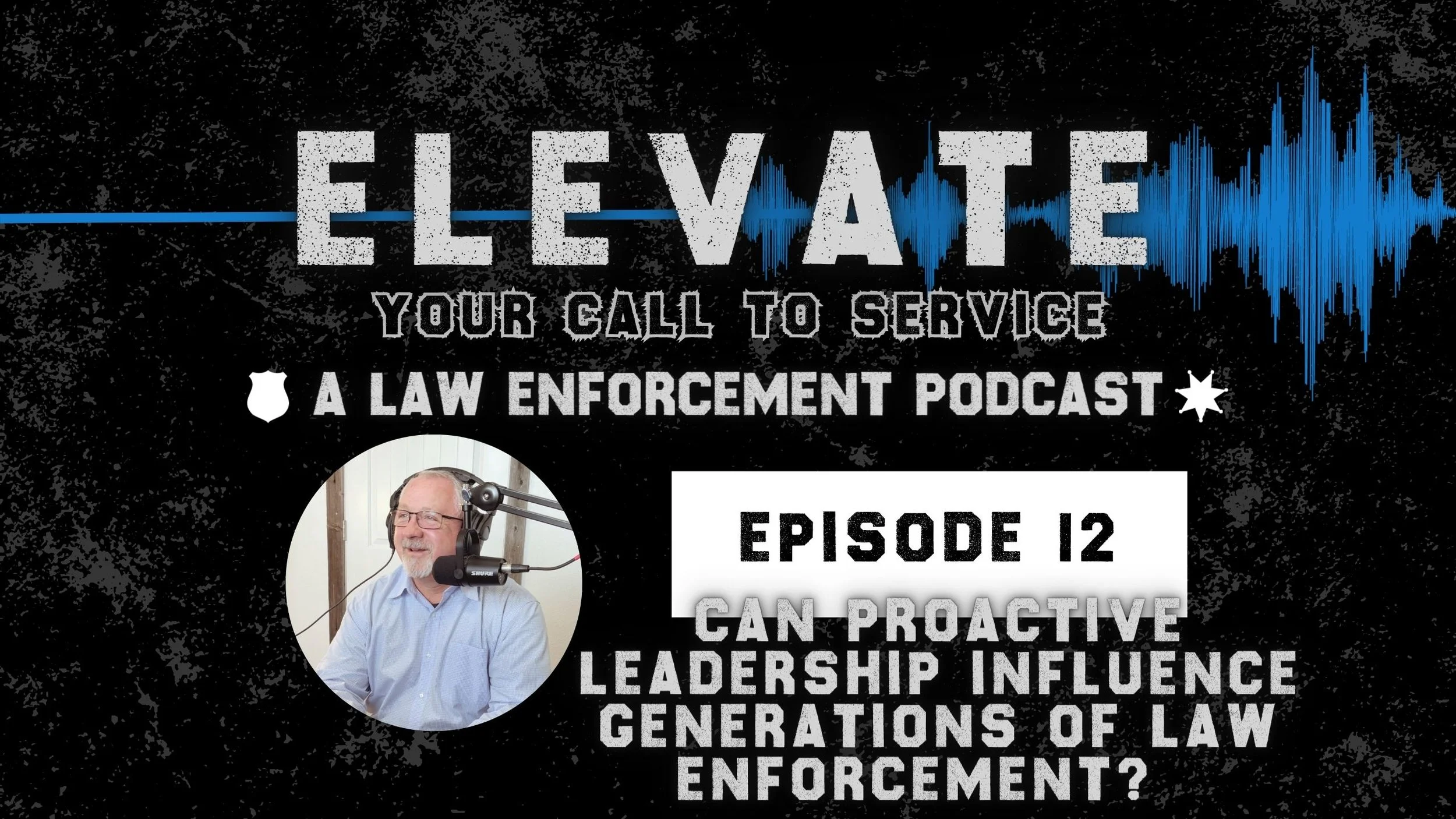 Can Proactive Leadership influence generations in law enforcement?