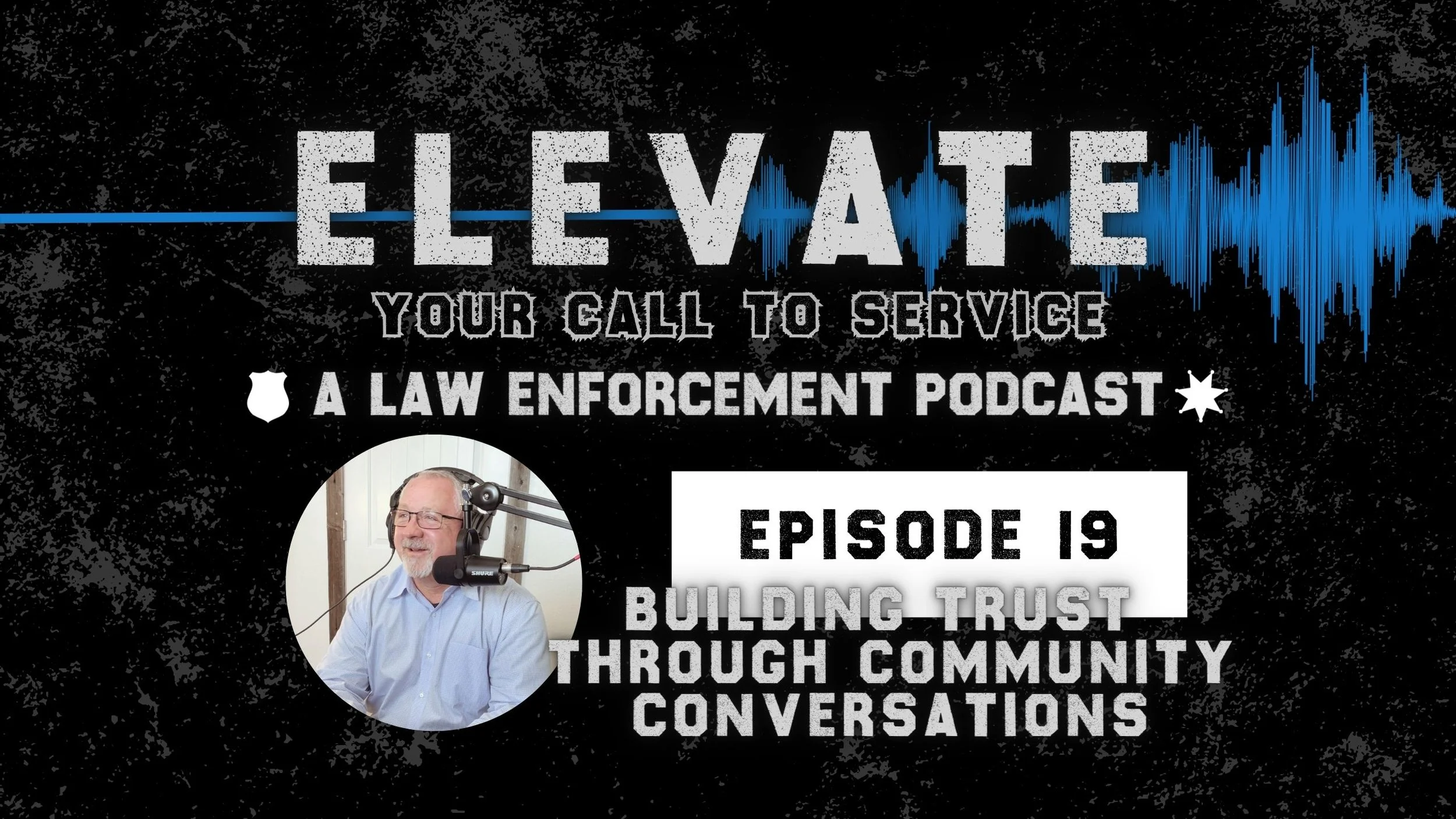 Building trust through community conversations