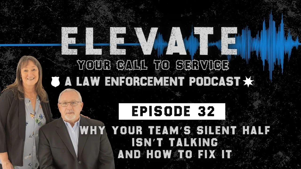 Why Your Team’s Silent Half Isn’t Talking—and How to Fix It