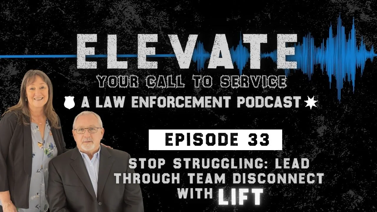 Stop Struggling: Lead Through Team Disconnect with L.I.F.T.