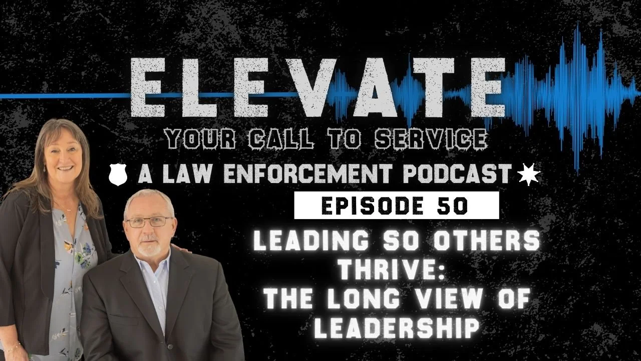 Leading Yourself First: Personal Leadership for Command Level Officers