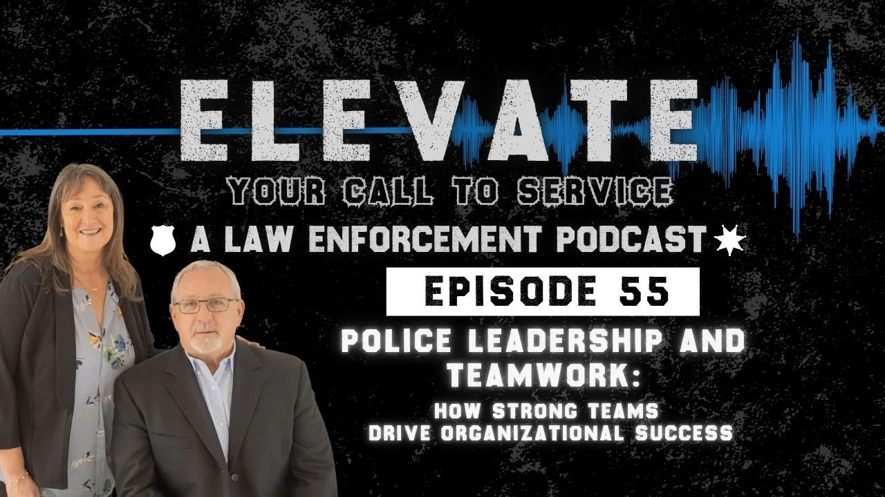 Police Leadership And Teamwork: How Strong Teams Drive Organizational Success