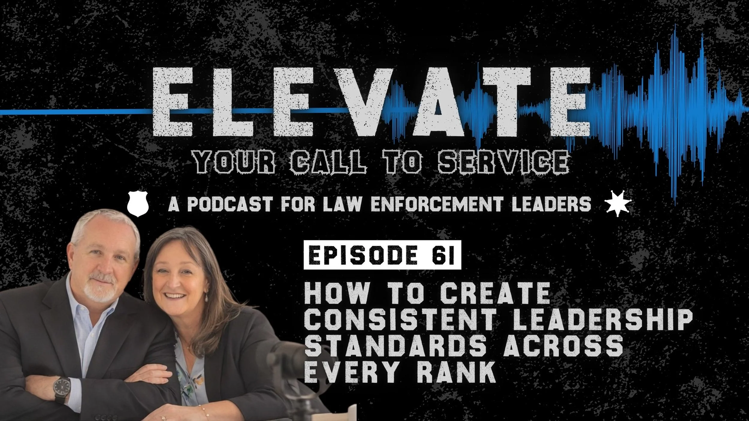 How To Create Consistent Leadership Standards Across Every Rank