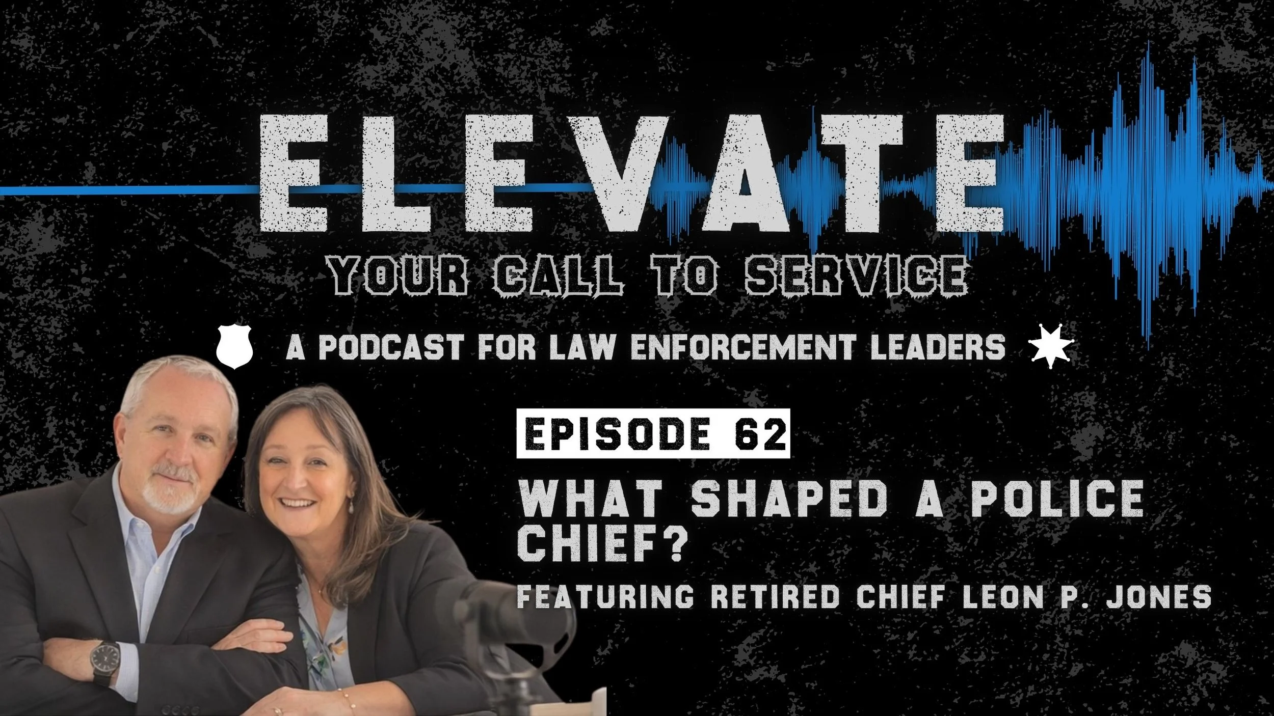 Leadership Lessons that Shaped a Police Chief