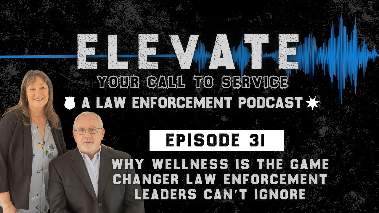 Wellness: The Game Changer law enforcement leaders can’t ignore
