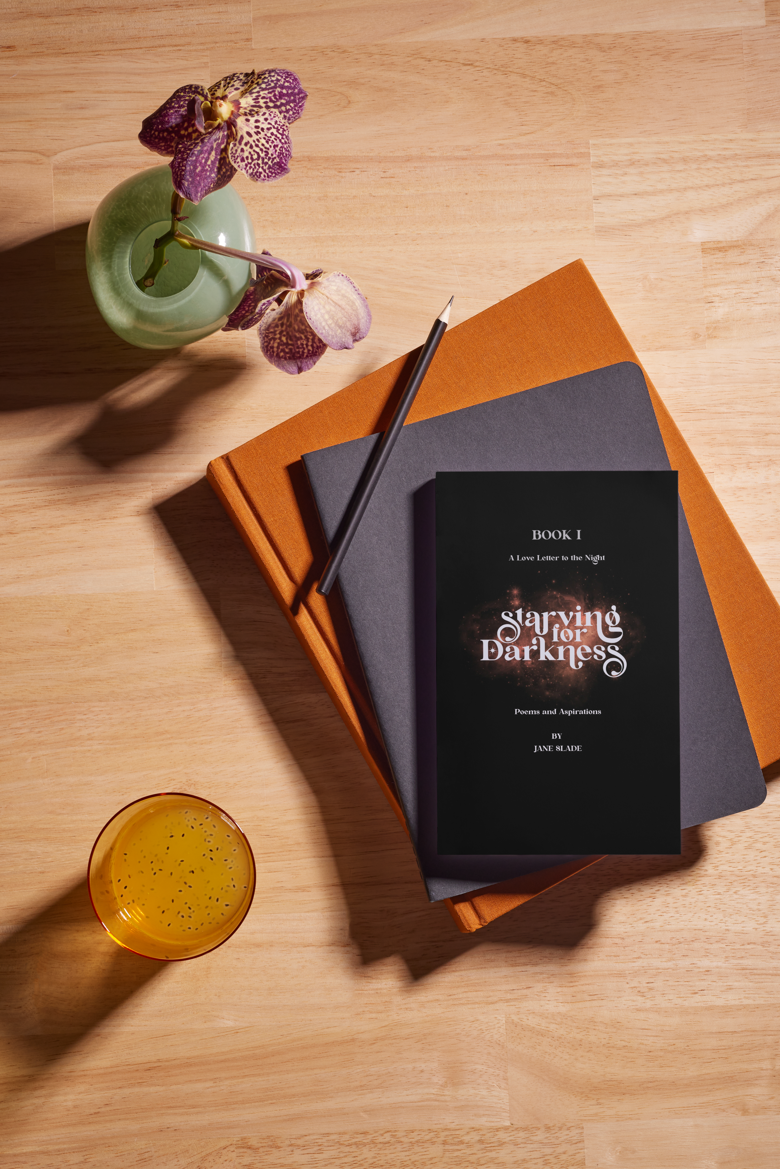 Starving for Darkness, Book One