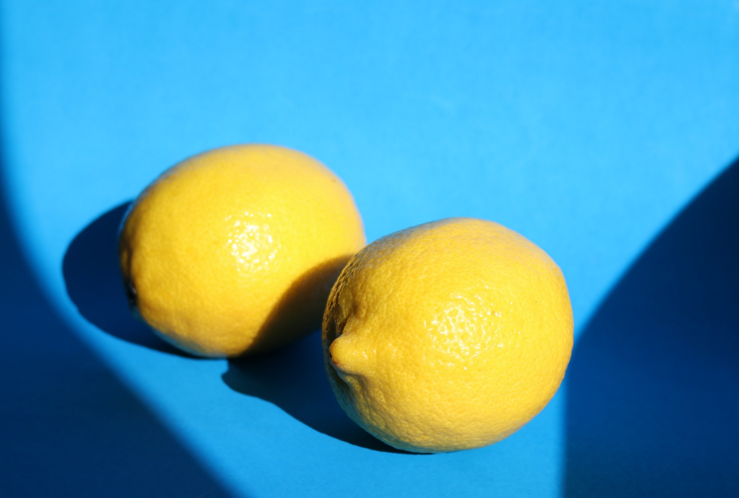 For The Love of Lemons