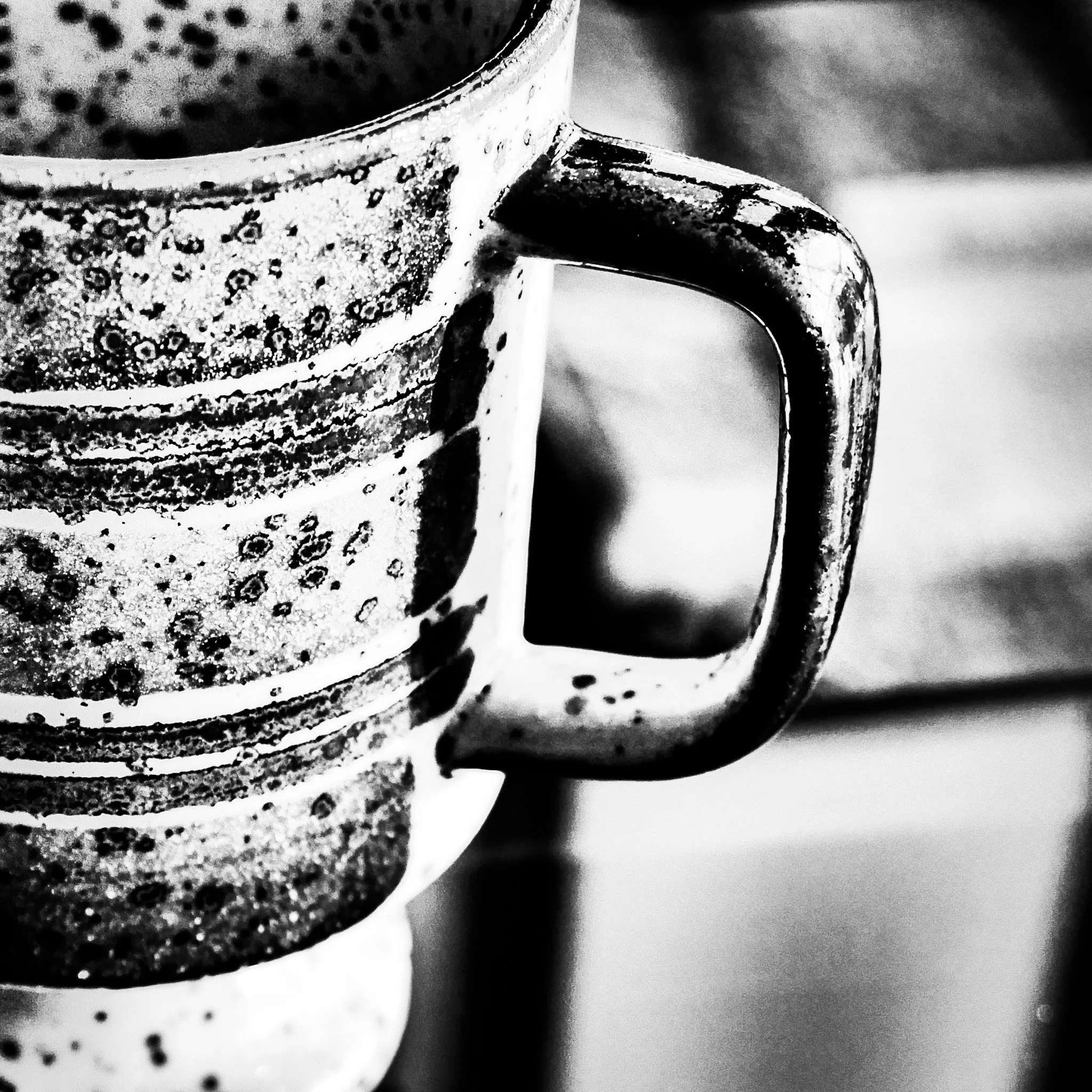 Deborah's Coffee Cup