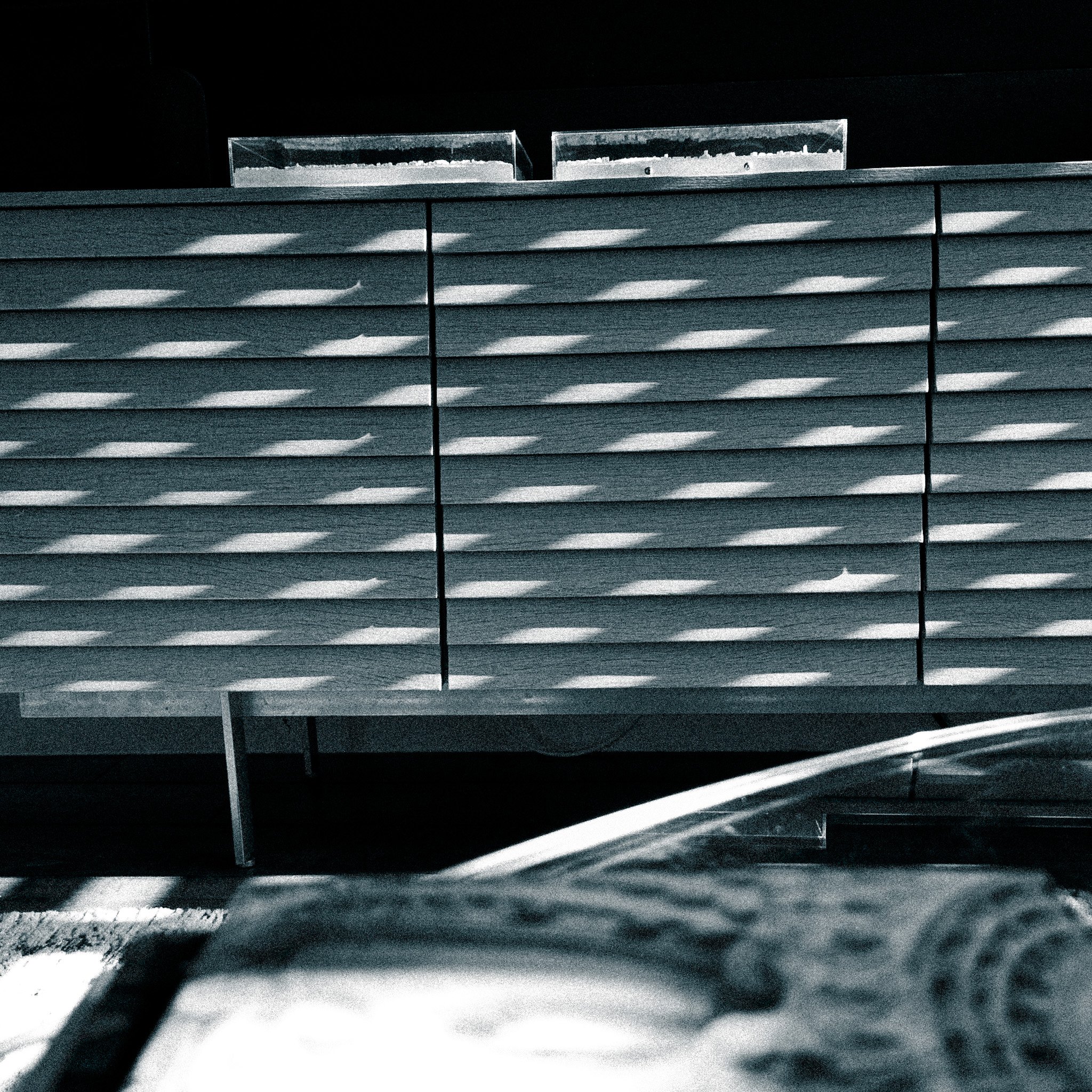 Credenza of Diamonds