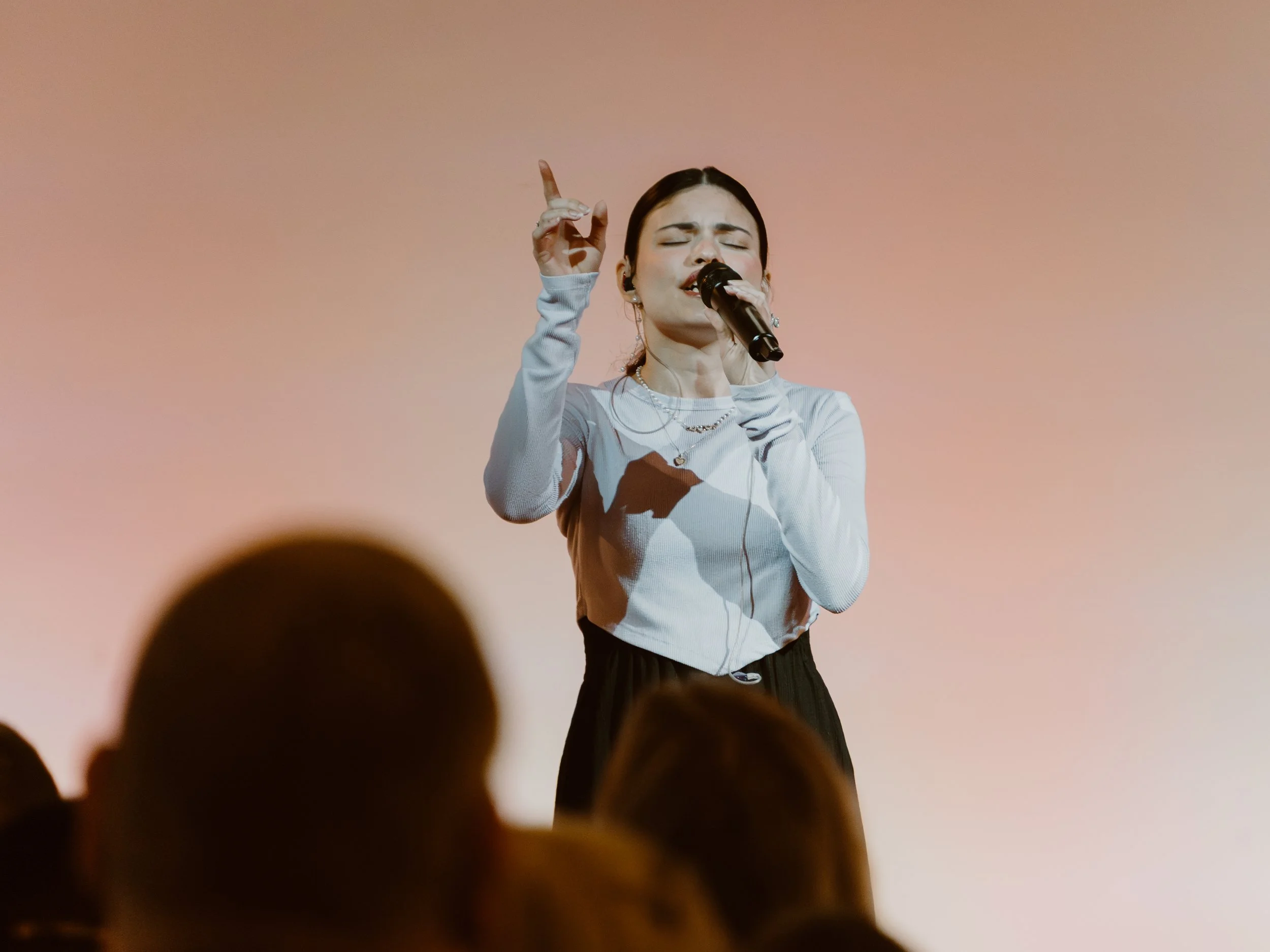 Worship Leader, Christ's Family Church