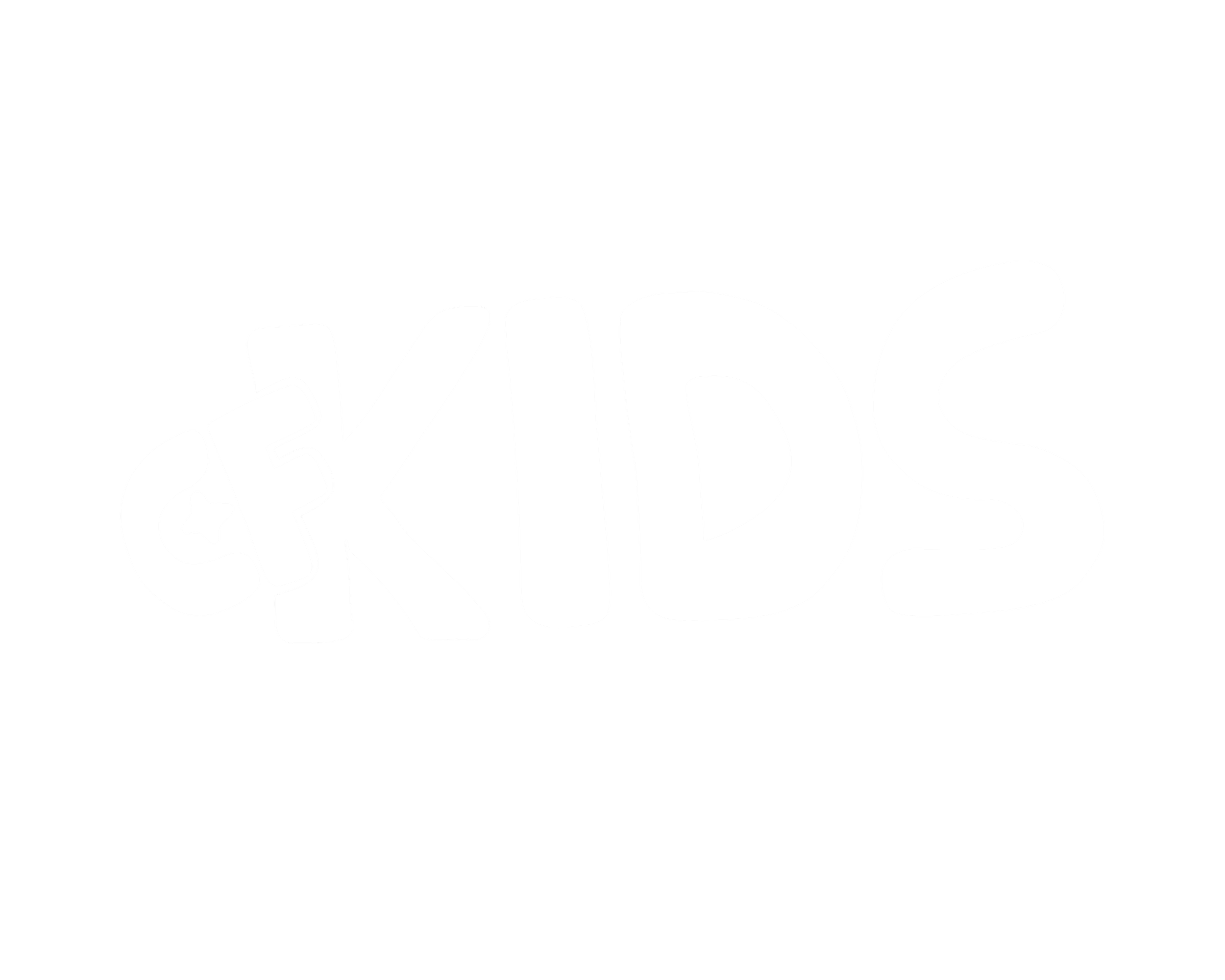 Black and white graphic with the words "Get Kids" written in large, bold, playful font.