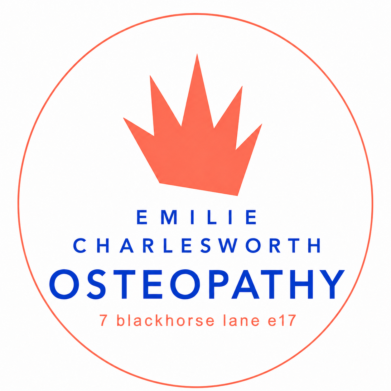 Massage and Osteopathy for adults, babies &amp; children - Emilie Charlesworth Osteopathy - Blackhorse Lane, Walthamstow E17