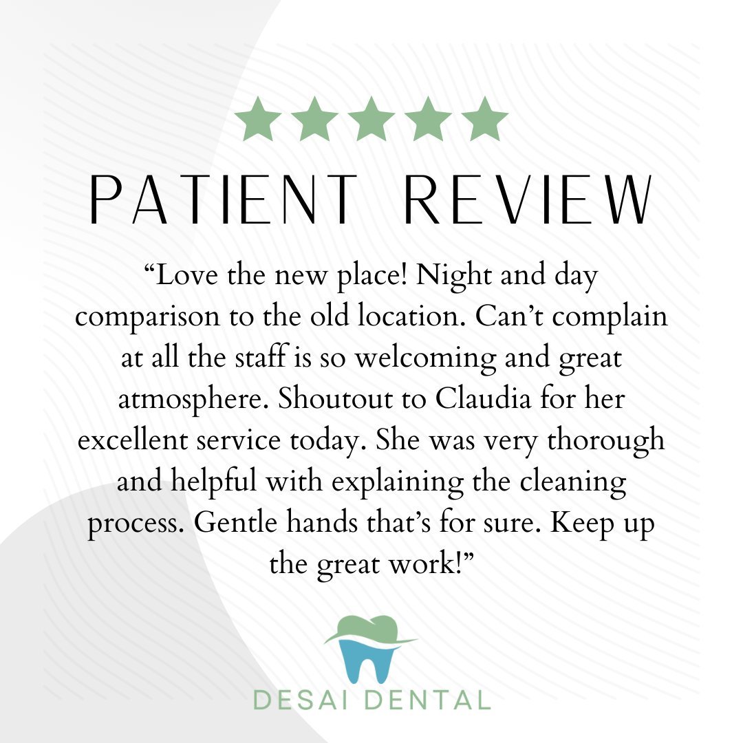 We are incredibly grateful for this 5-star review! 🌟 Your kind words and positive feedback mean the world to us. Thank you for recognizing our dedication to providing excellent service and a welcoming atmosphere. Shoutout to Claudia for her outstand
