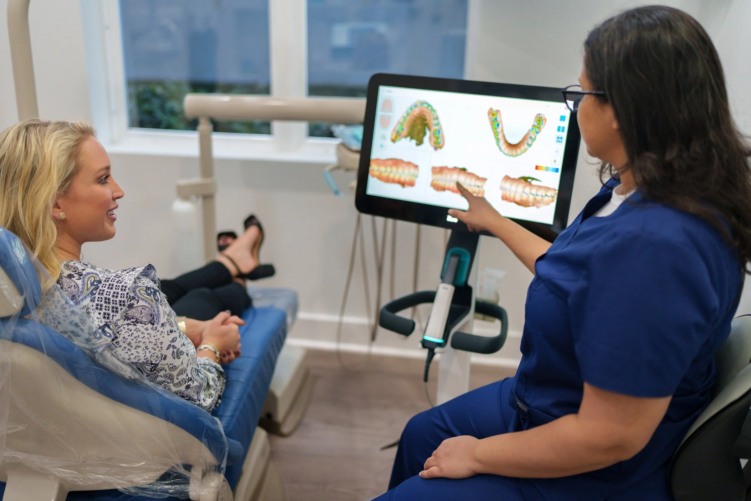 same day tooth extraction