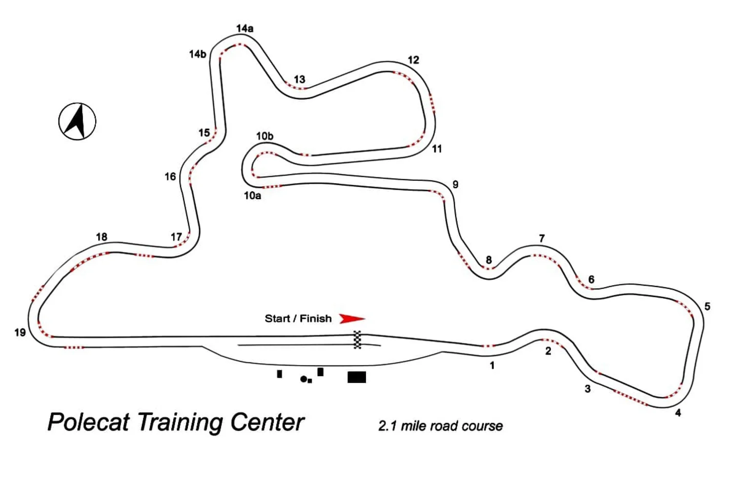 Polecat Training Center — BINGE Track Days