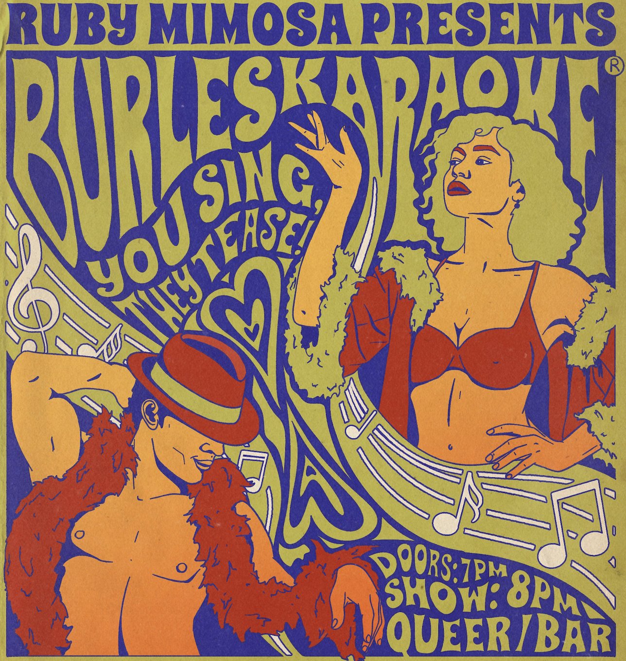 BurlesKaraoke SEATTLE