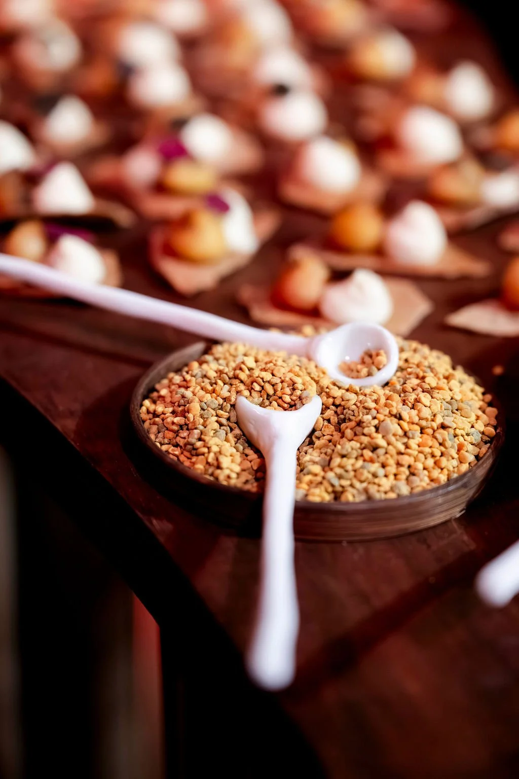 Polliniser pour compléter l'écosystème