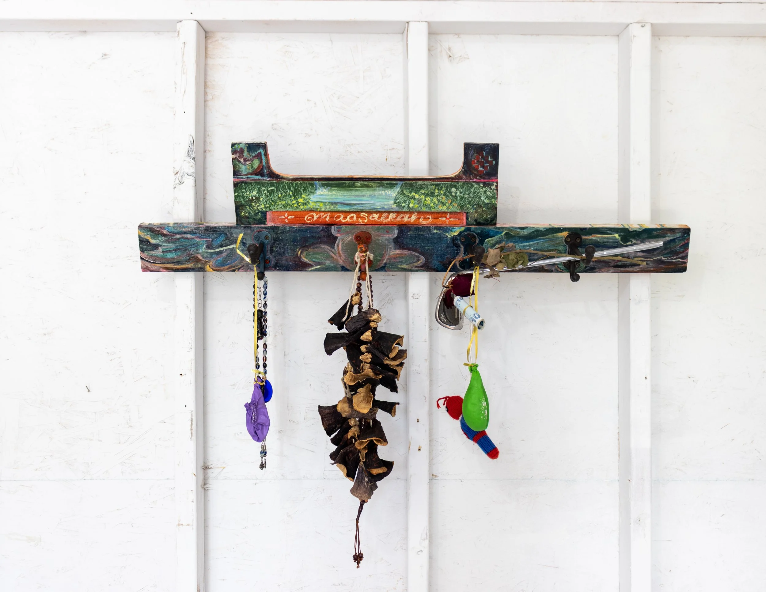 Hanger of Abundance
