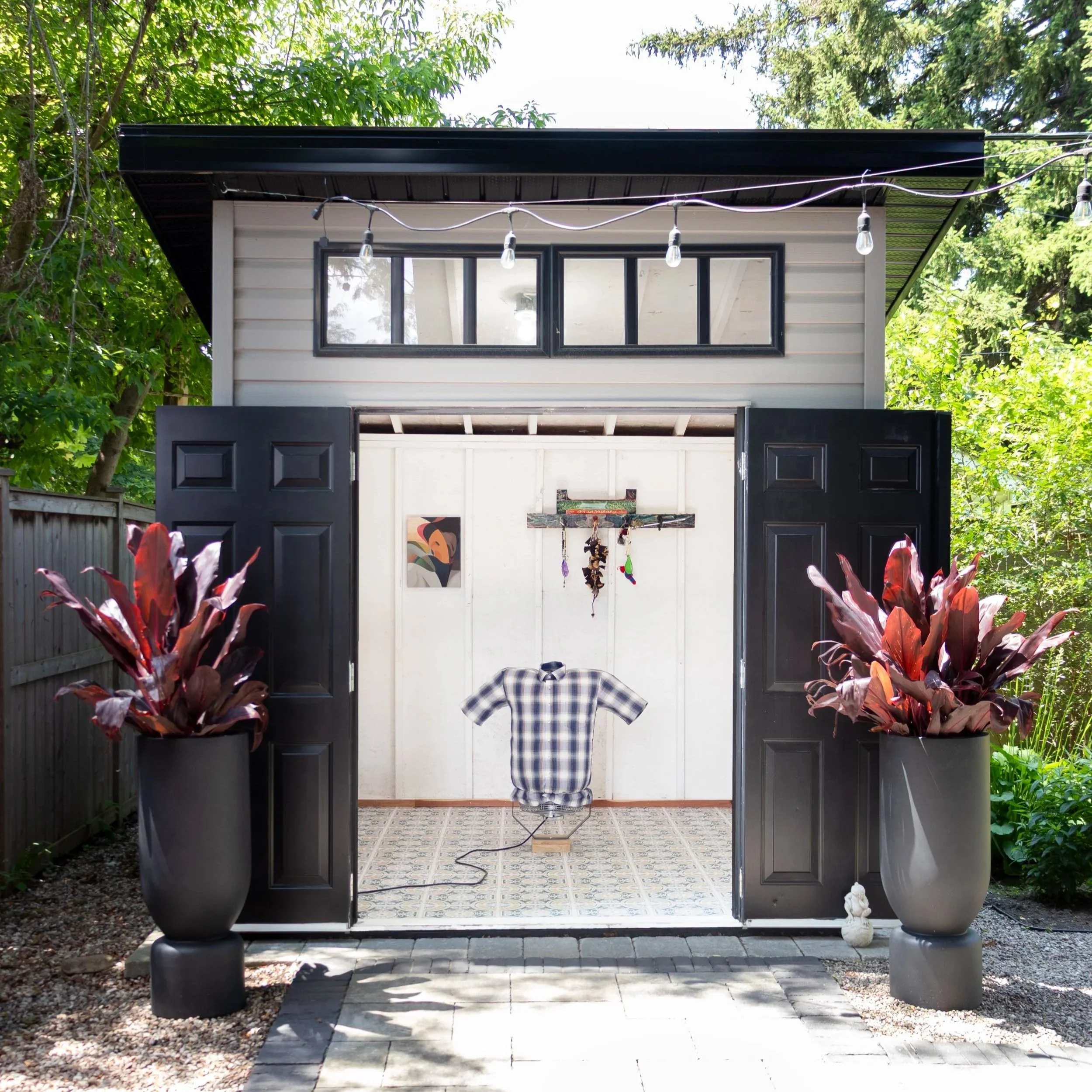 Shed Show 1 (Friends 1)