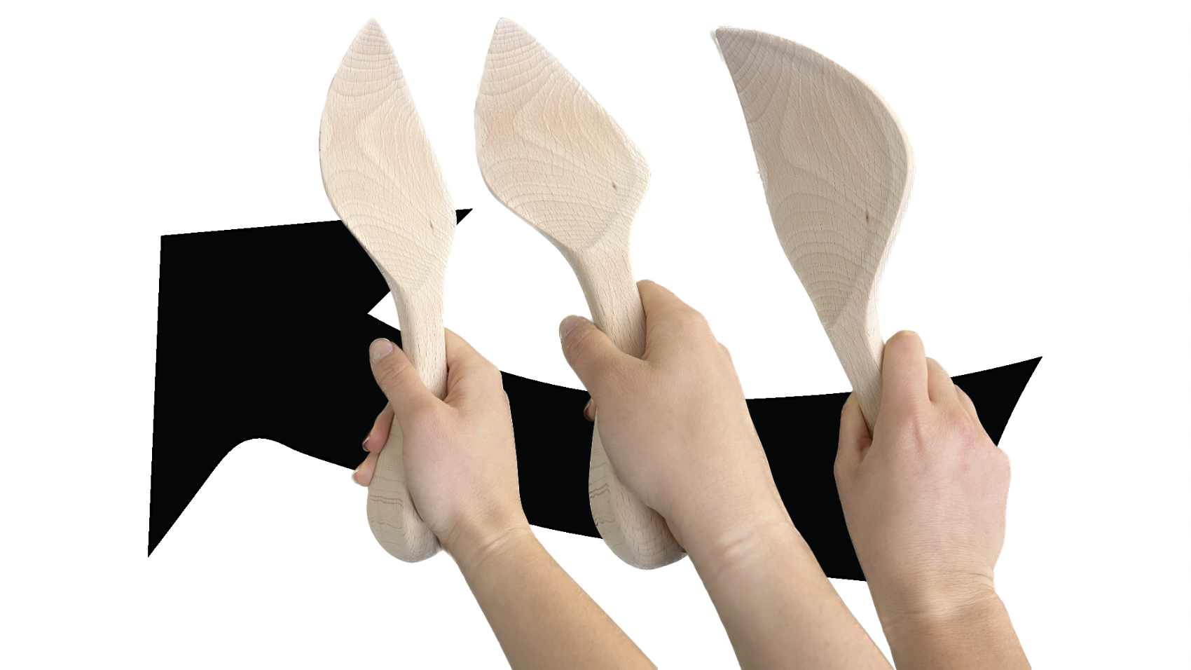 Scoop Spatula