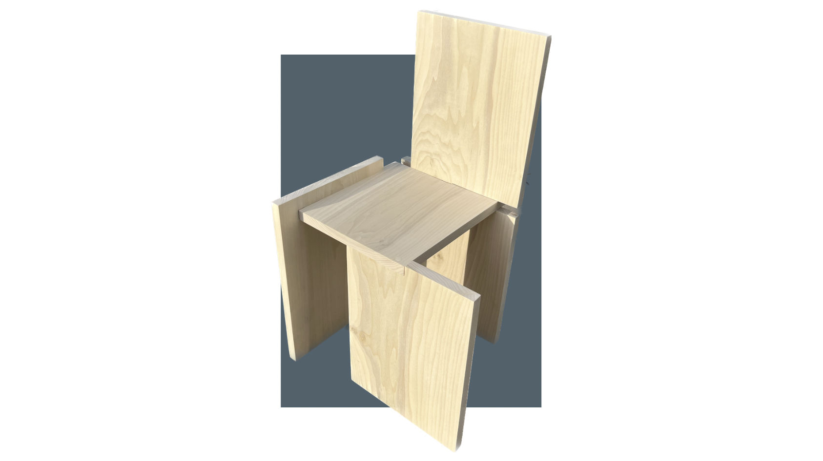Oblique Chair