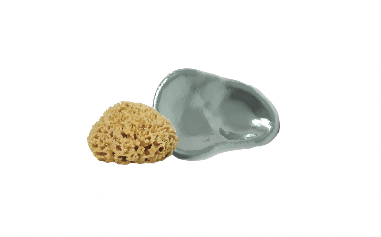 Versace Seafloor Makeup