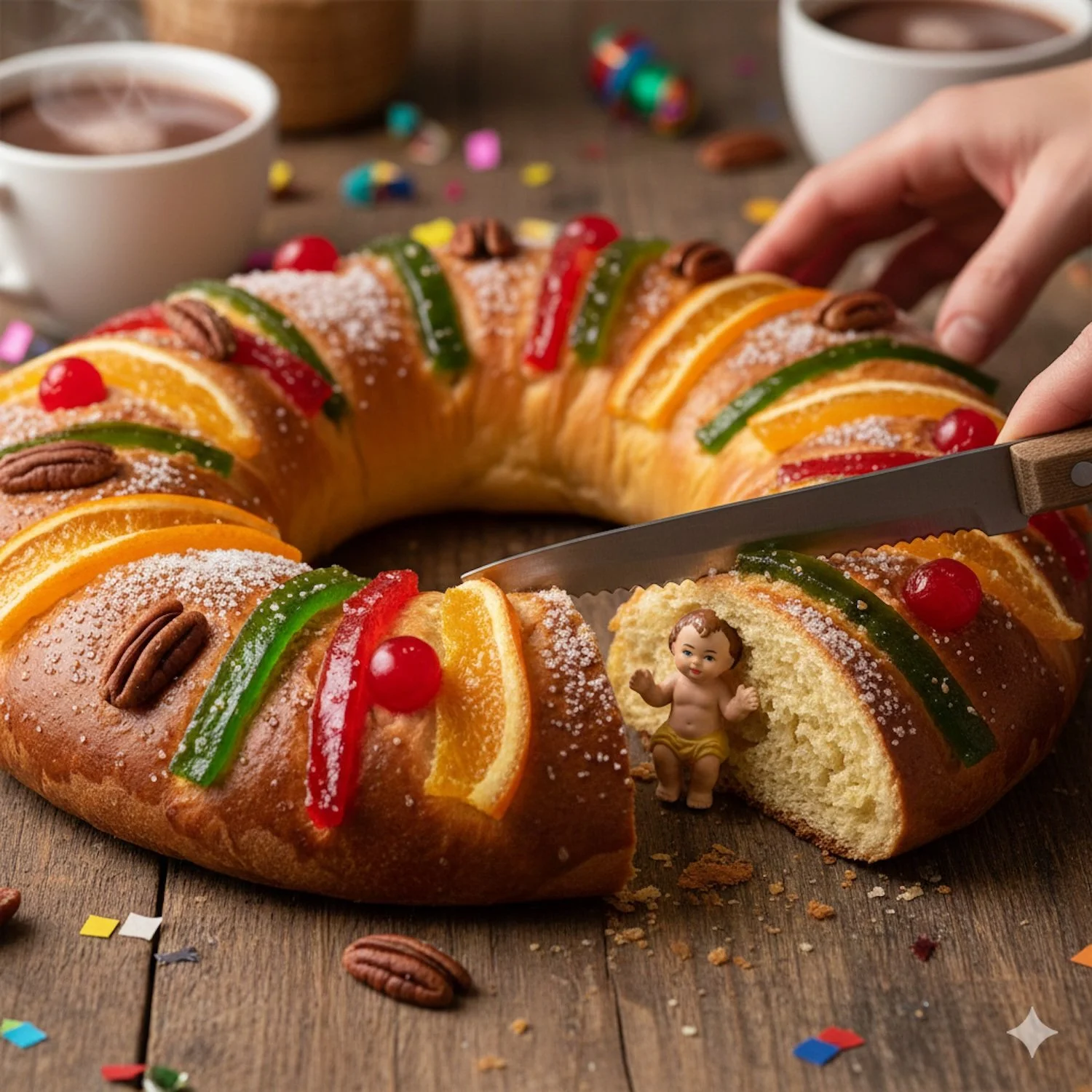 Mexico's Hidden Holiday Season: Posadas, Three Kings Day, &amp; Candlemas Foods