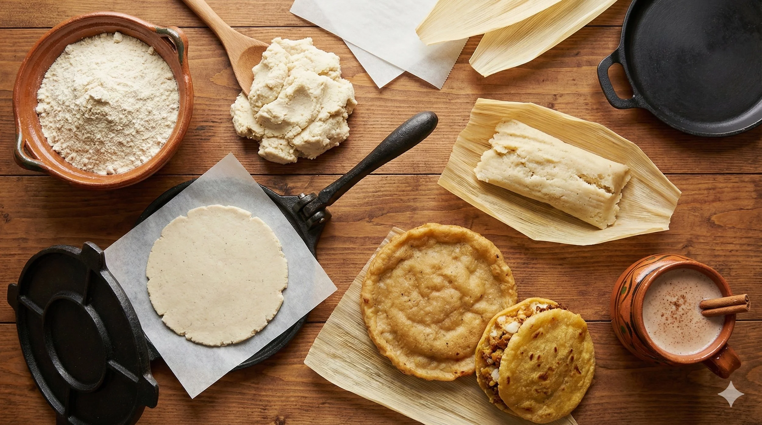 The Many Faces of Masa: Beyond Tortillas to Specialty Applications