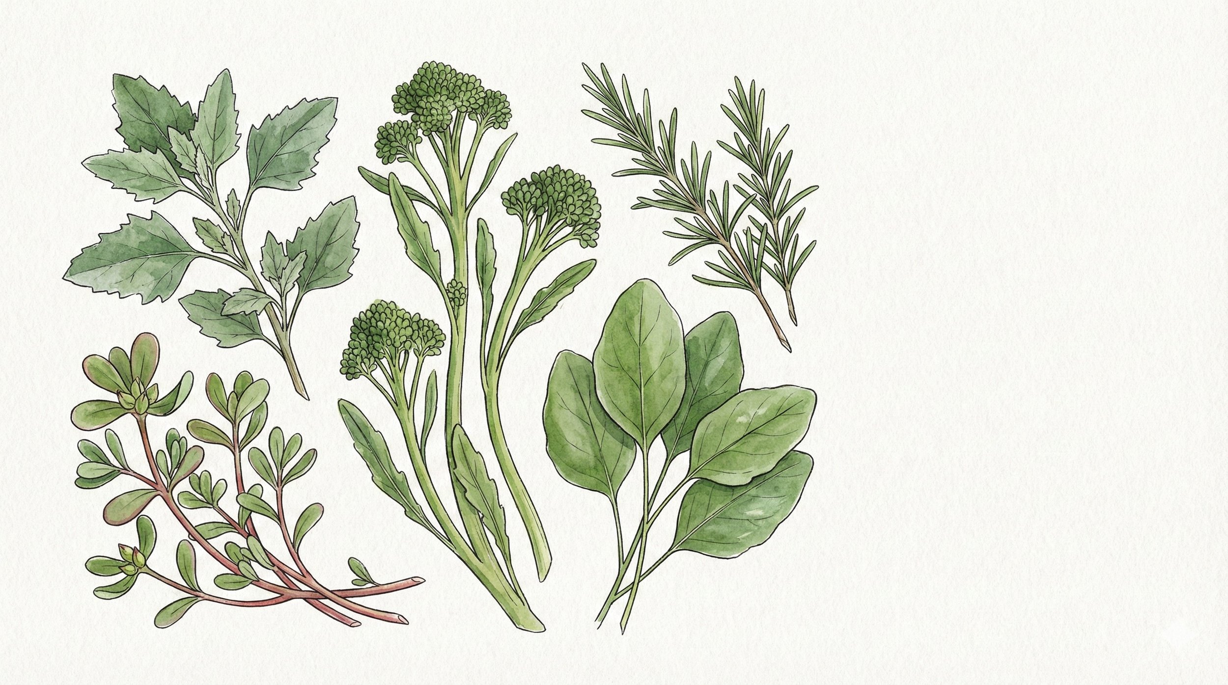 Quelites: Mexico's Wild Greens and Their Nutritional Powerhouse