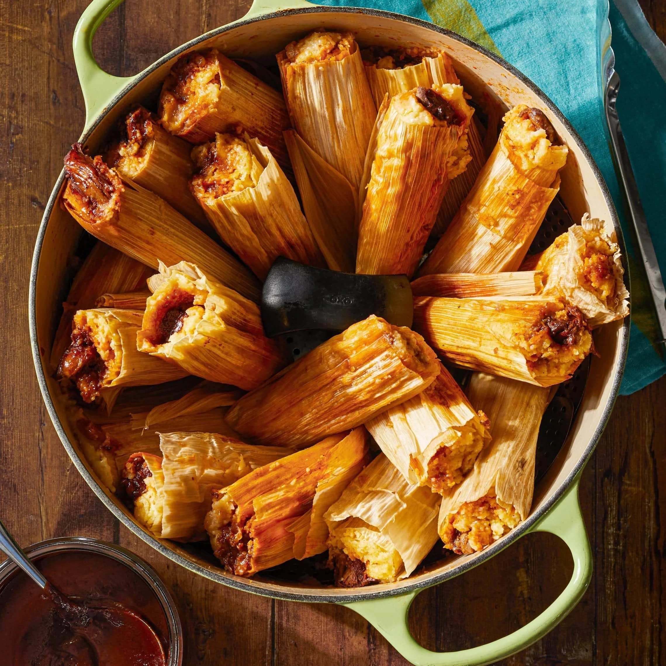 Tamales Recipe (Step-by-Step Guide)