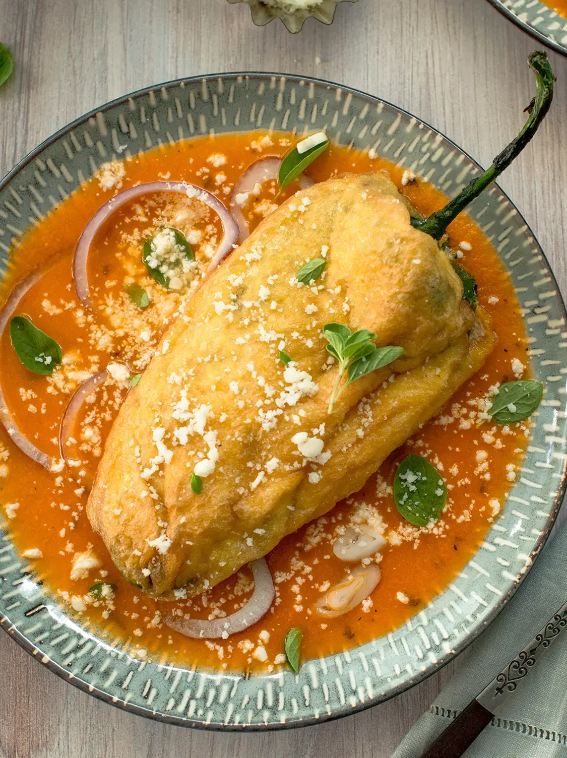 Chiles Rellenos Recipe (Step-by-Step Guide)