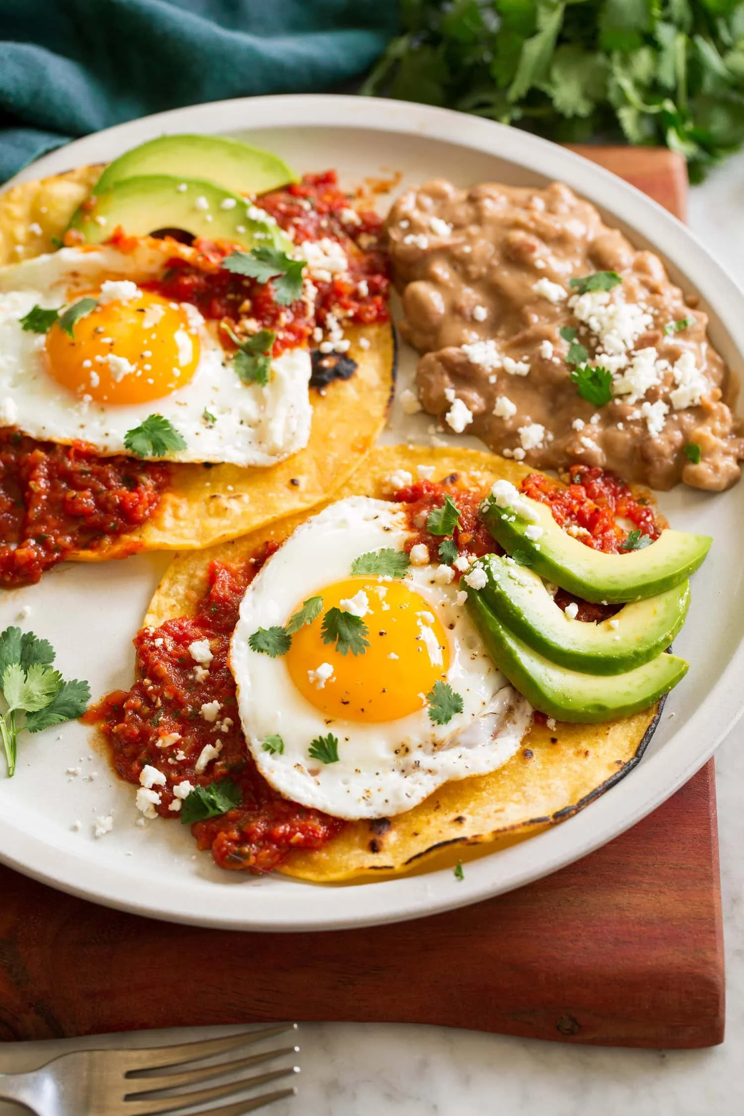 Huevos Rancheros Recipe (Step-by-Step Guide)