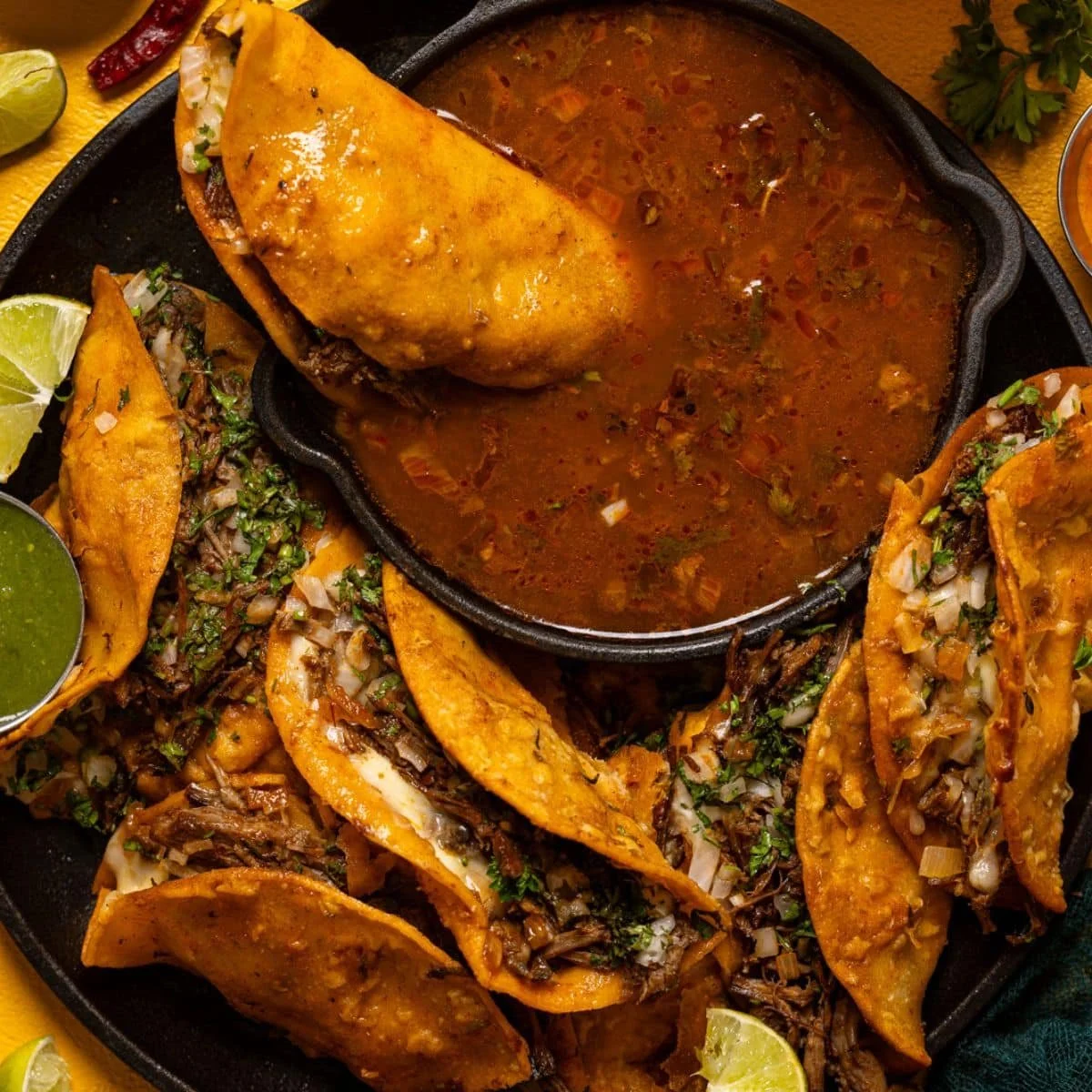 Birria Recipe (Step-by-Step Guide)