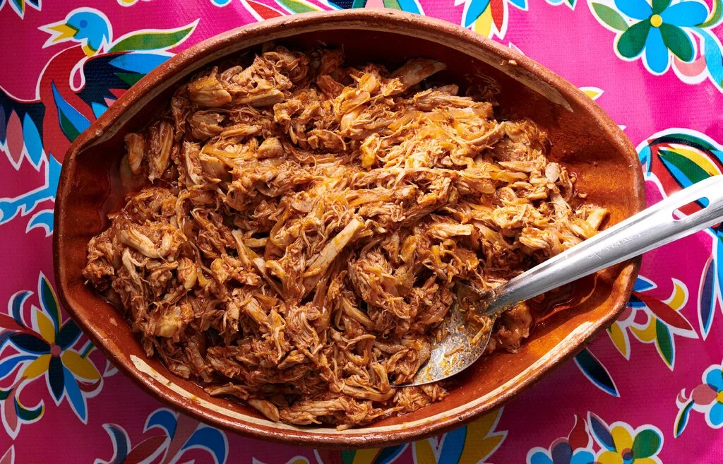 Tinga de Pollo Recipe (Step-by-Step Guide)