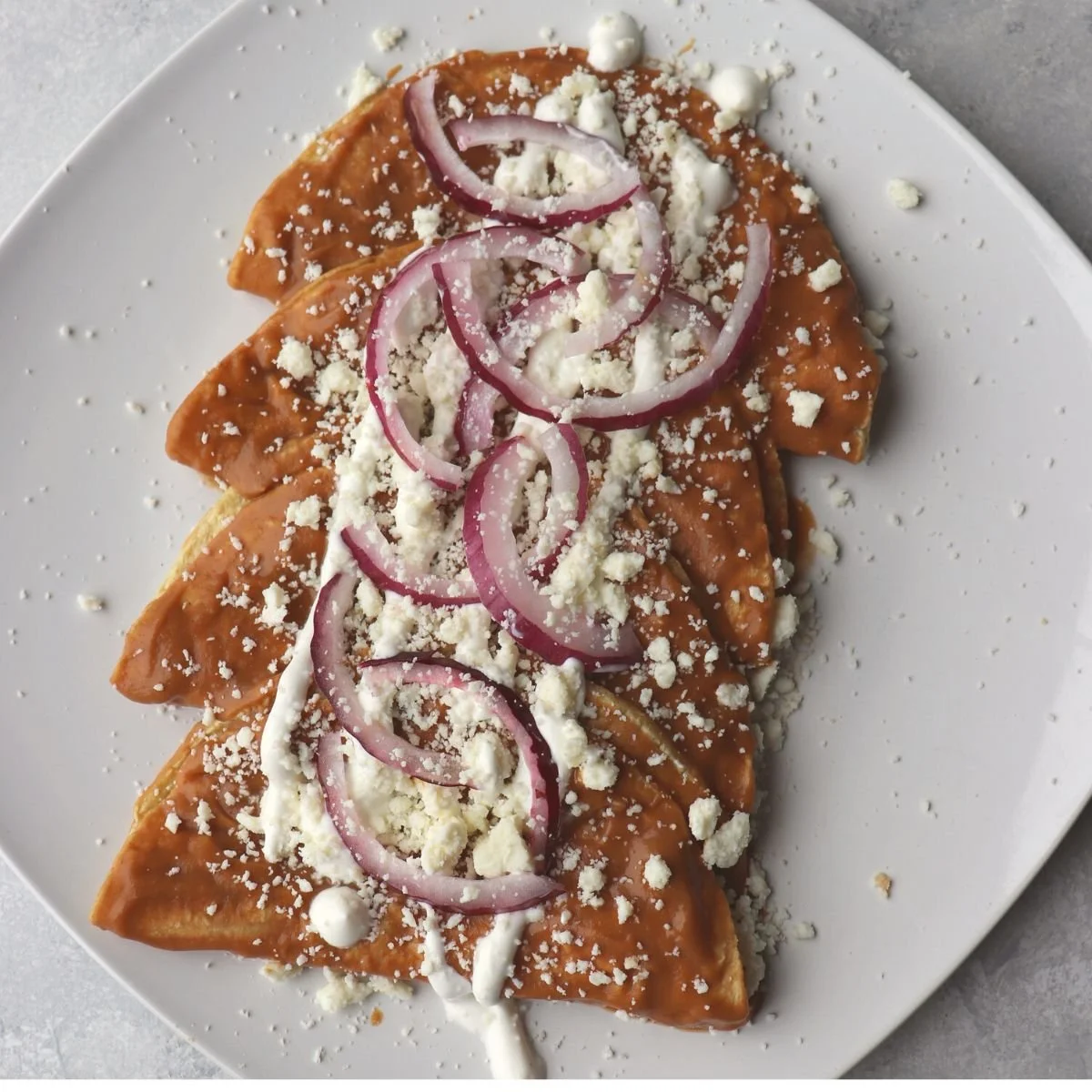 Enfrijoladas Recipe (Step-by-Step Guide)