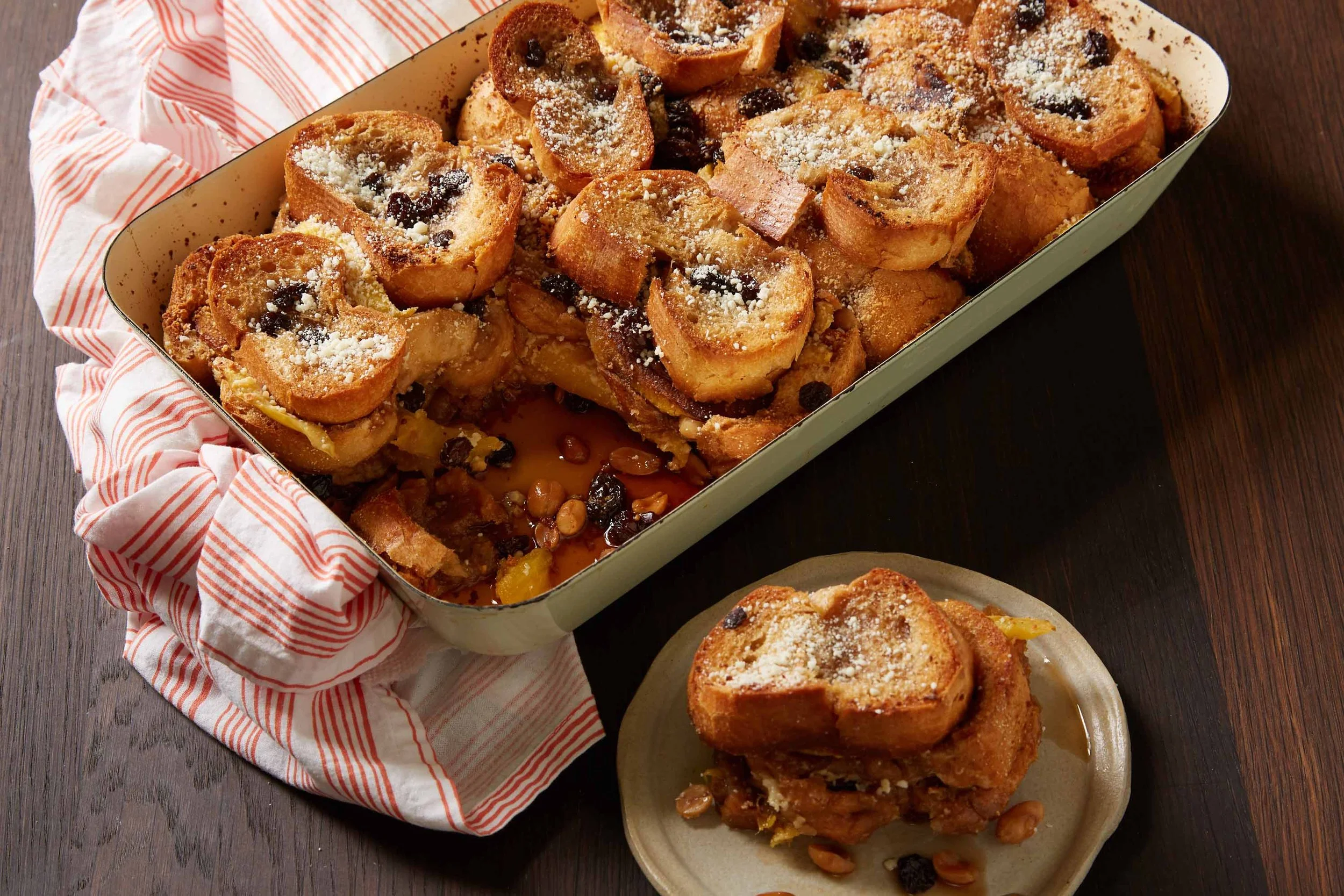 Capirotada Recipe (Step-by-Step Guide)