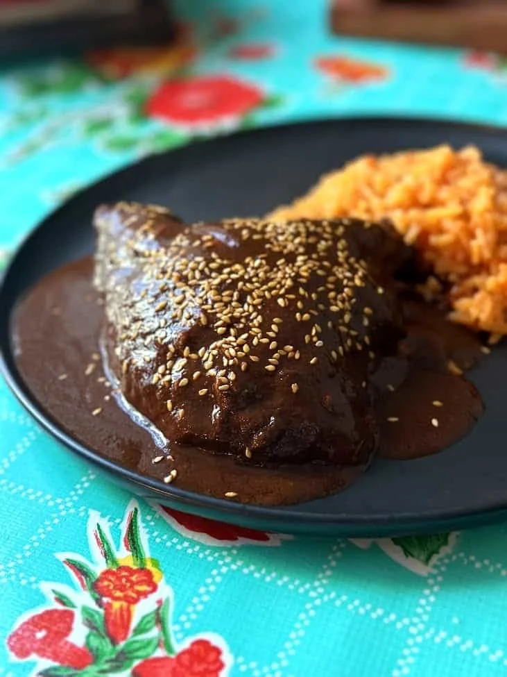 mole poblano