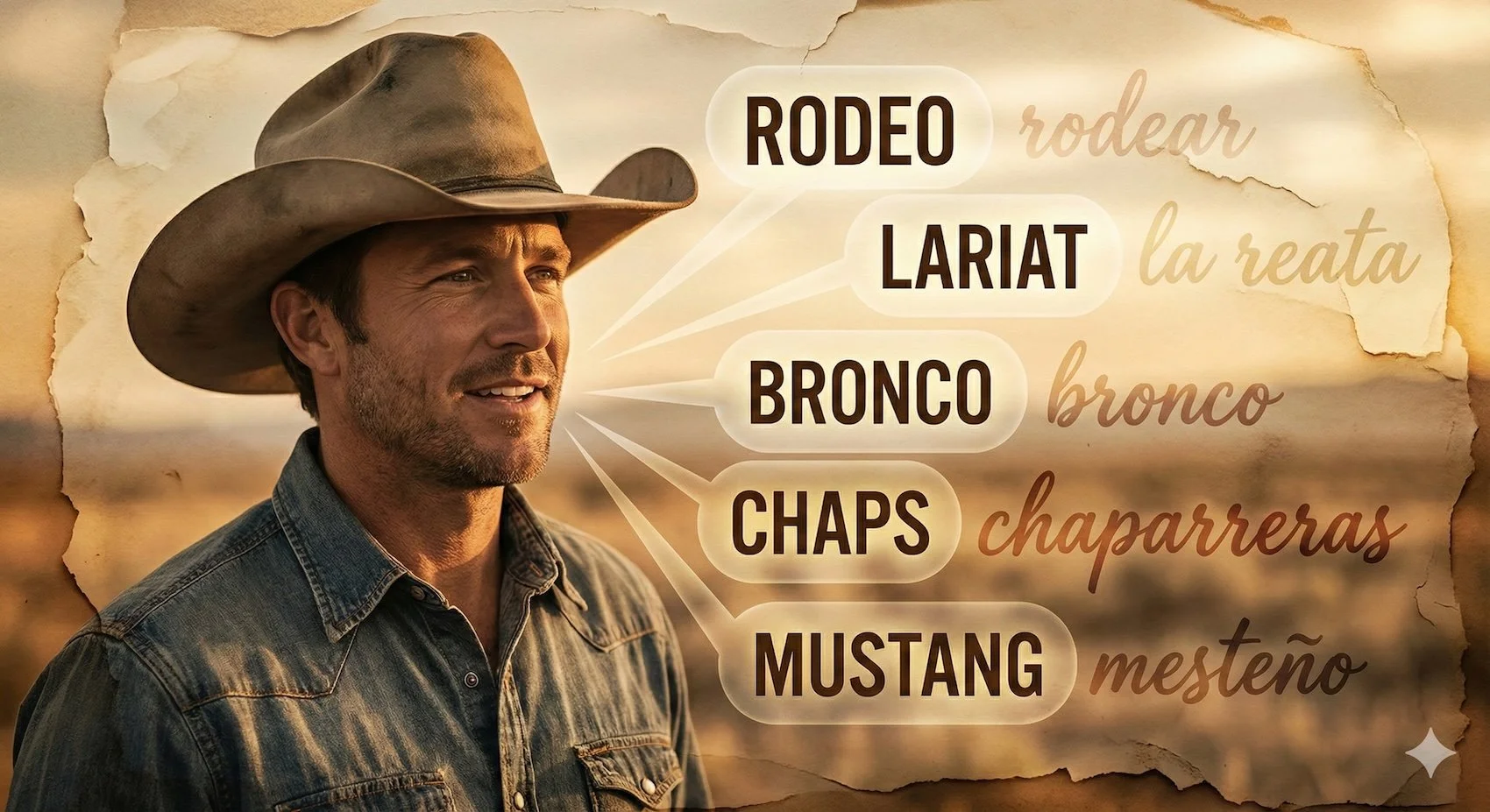 The Cowboy Etymology Journey