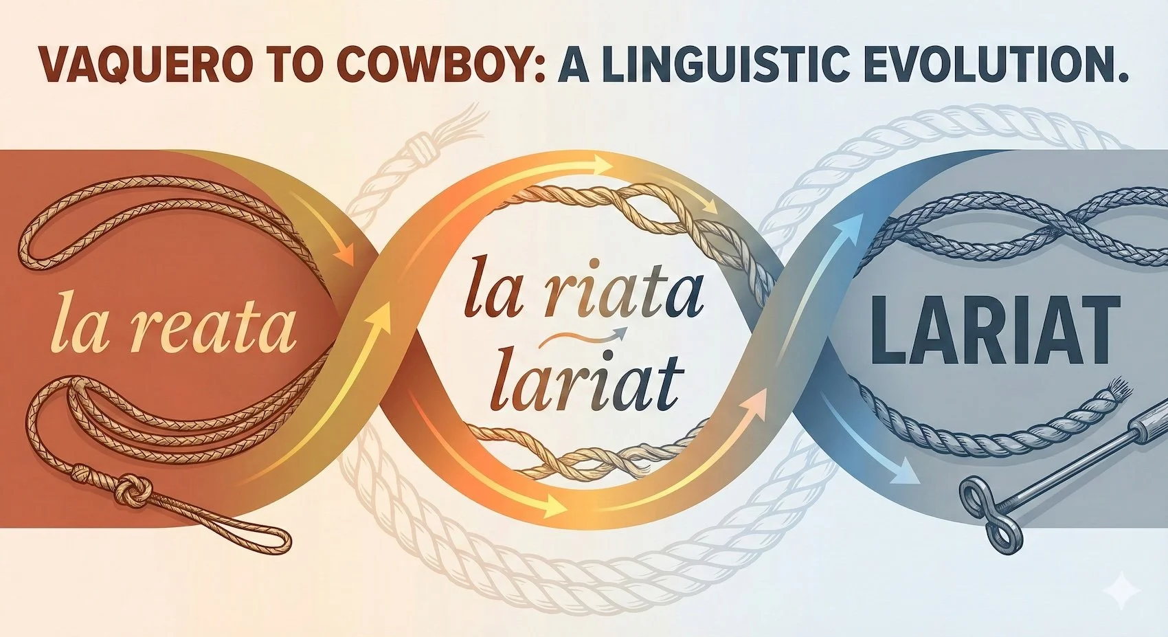 vaquero to cowboy a linguistic evolution