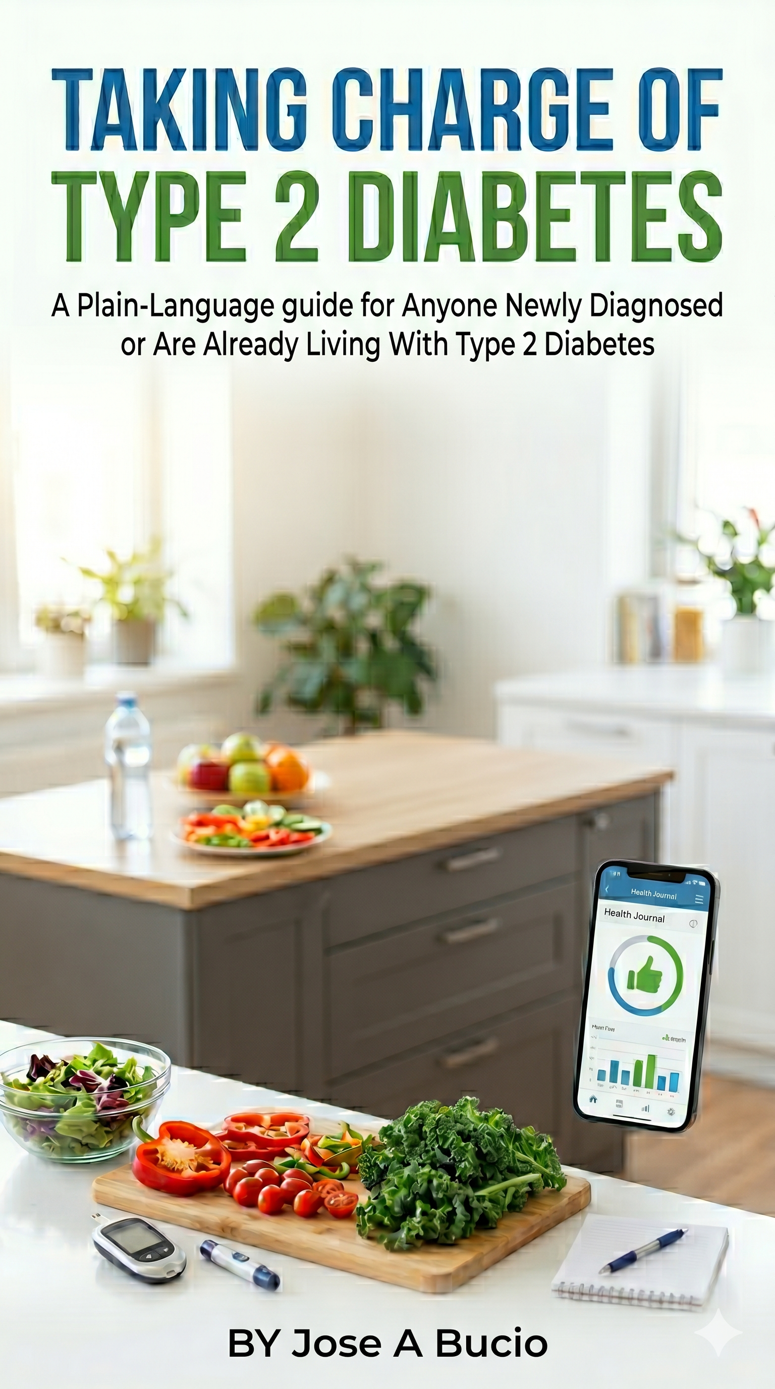 Taking Charge of Type 2 Diabetes - Simple Choices, Real Results