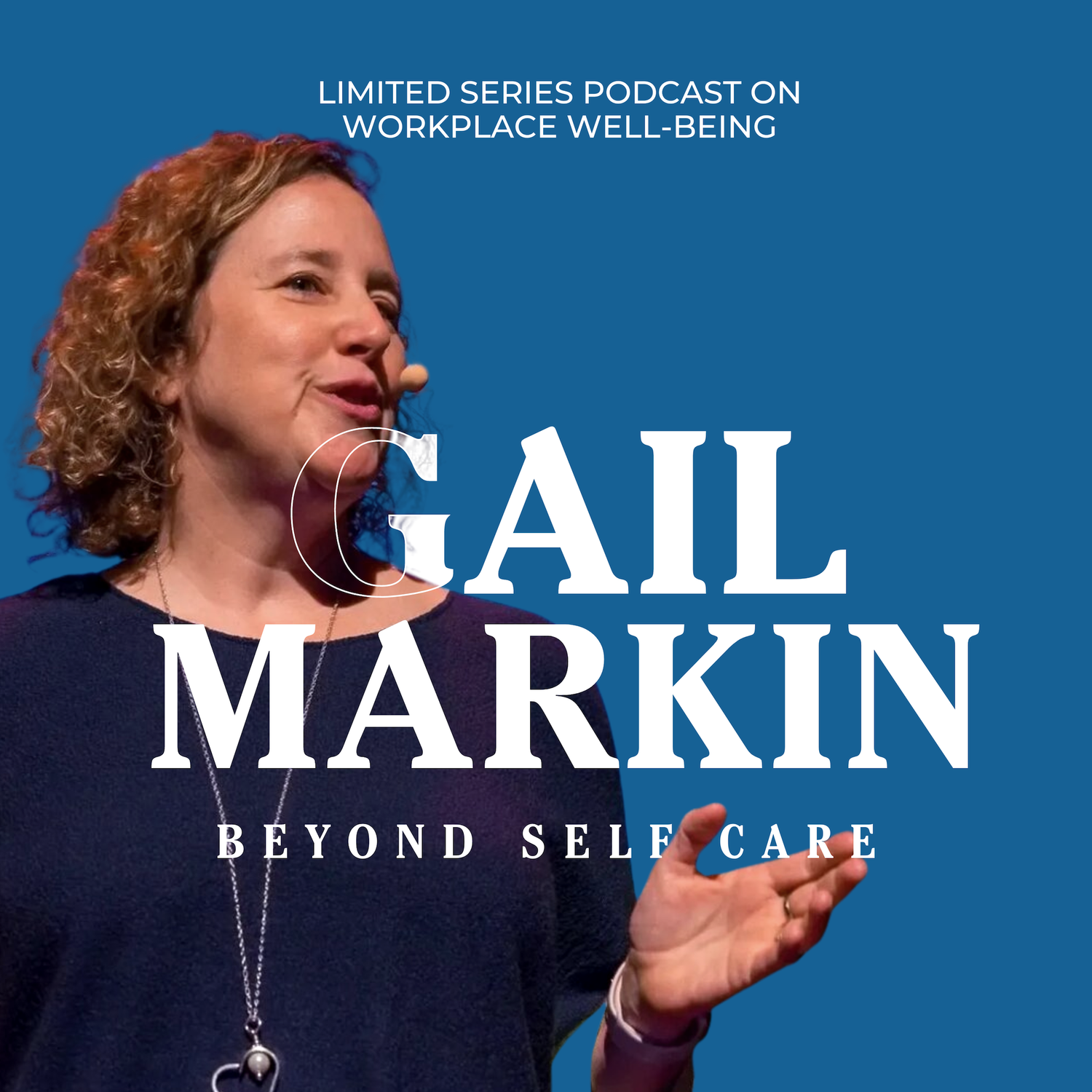 Beyond Self Care podcast artwork