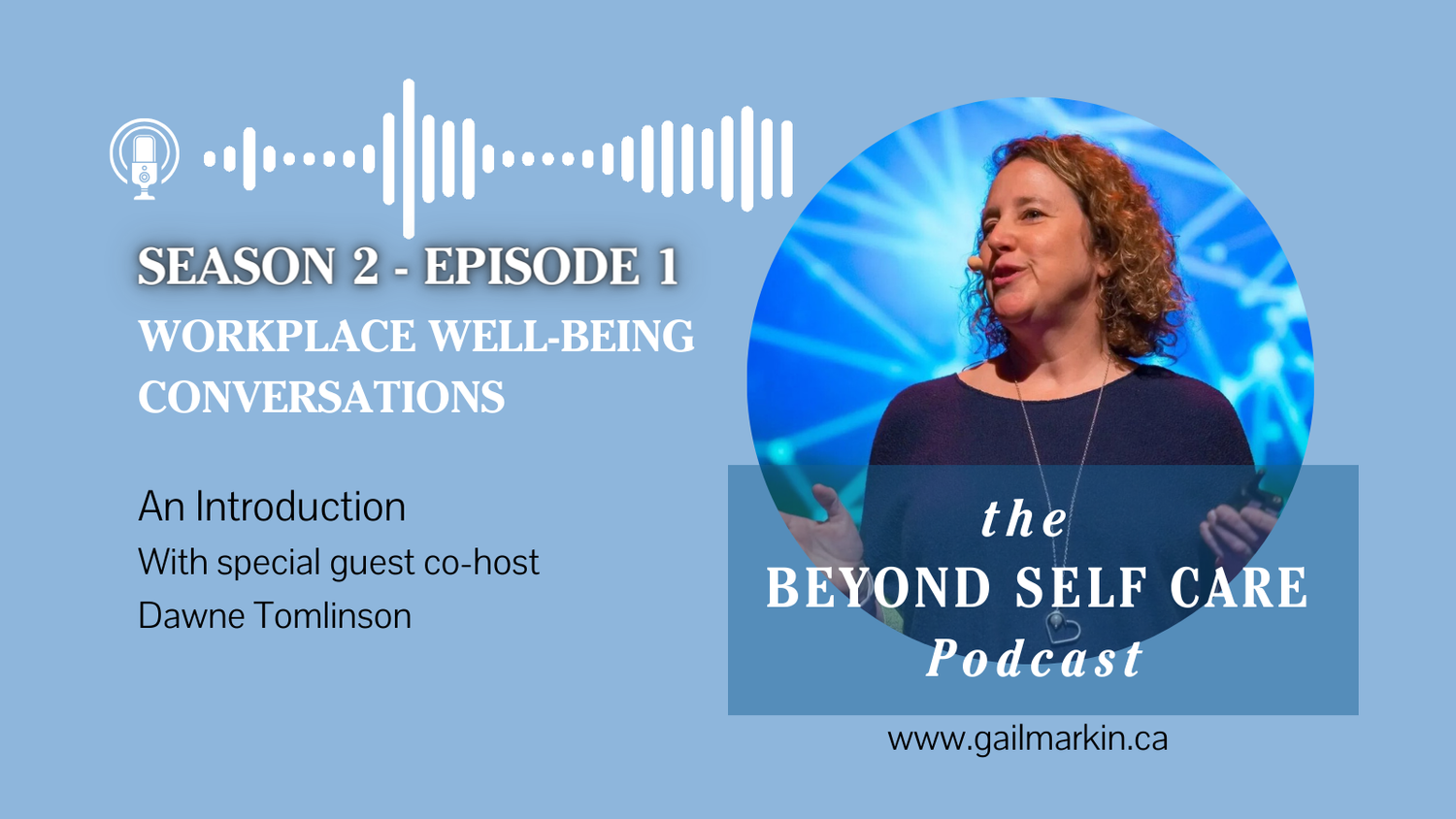 Workplace Well-Being Conversations episode artwork