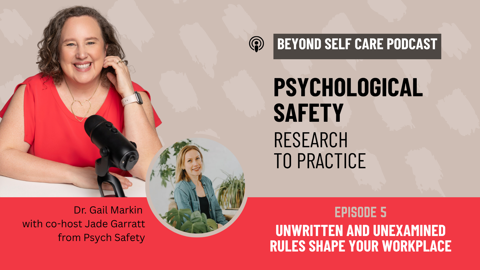 Unwritten and Unexamined Rules Shape Your Workplace