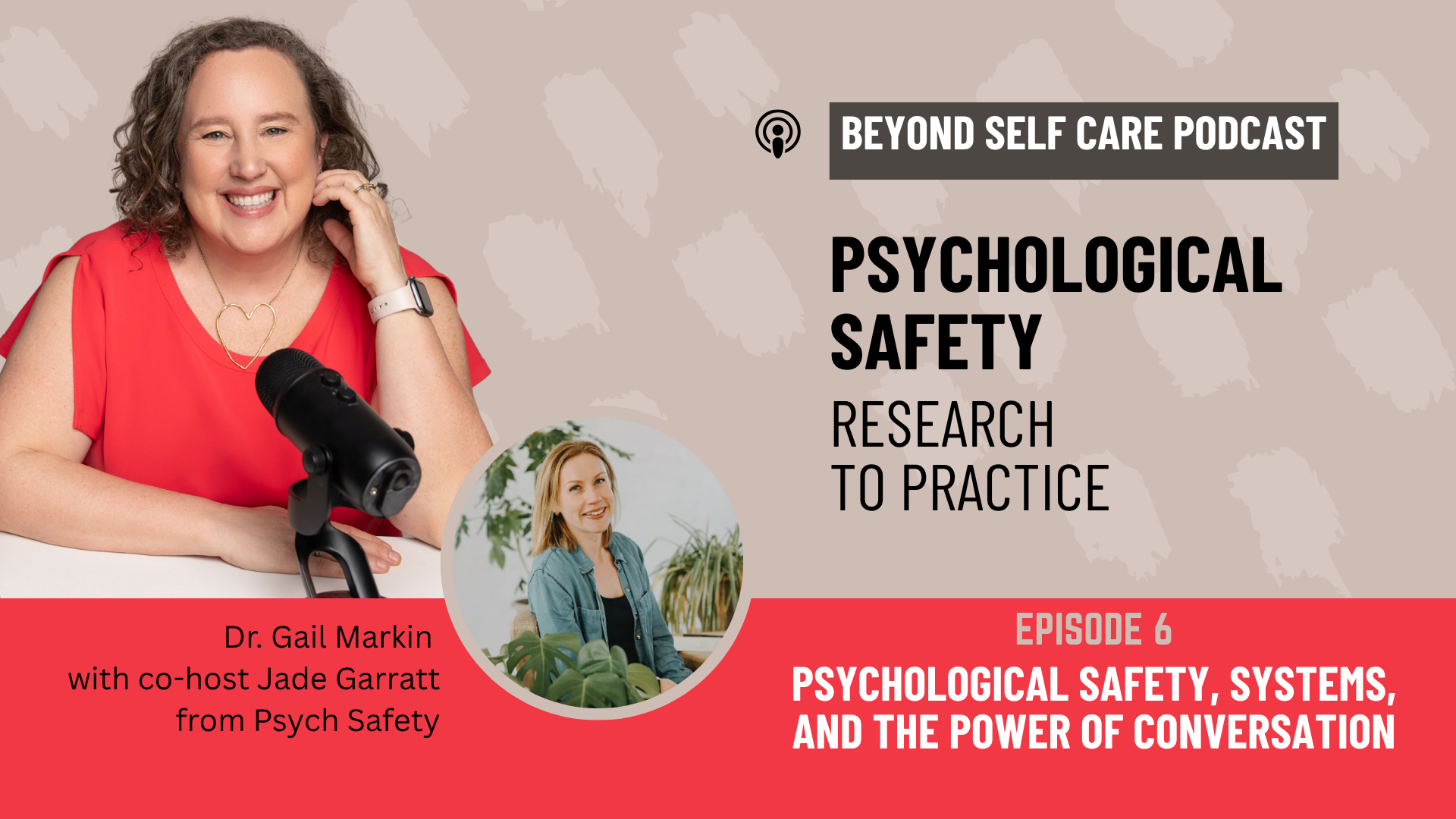 Psychological Safety, Systems, and the Power of Conversation