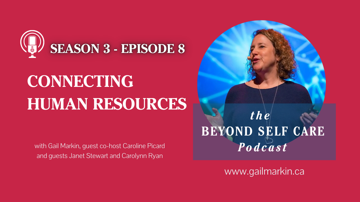 Connecting Human Resources episode artwork