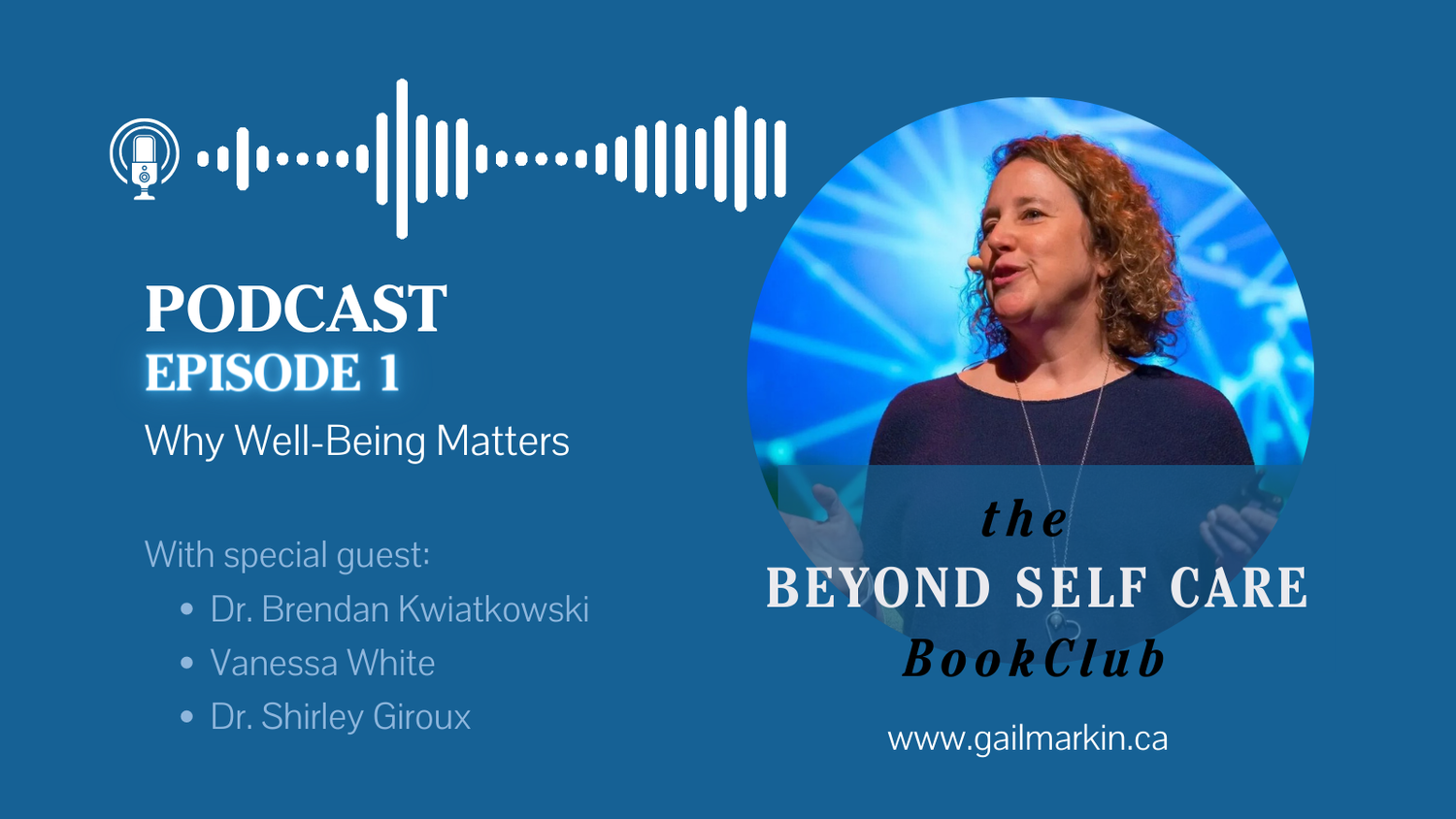 Chapter 1: Why Well-Being Matters episode artwork