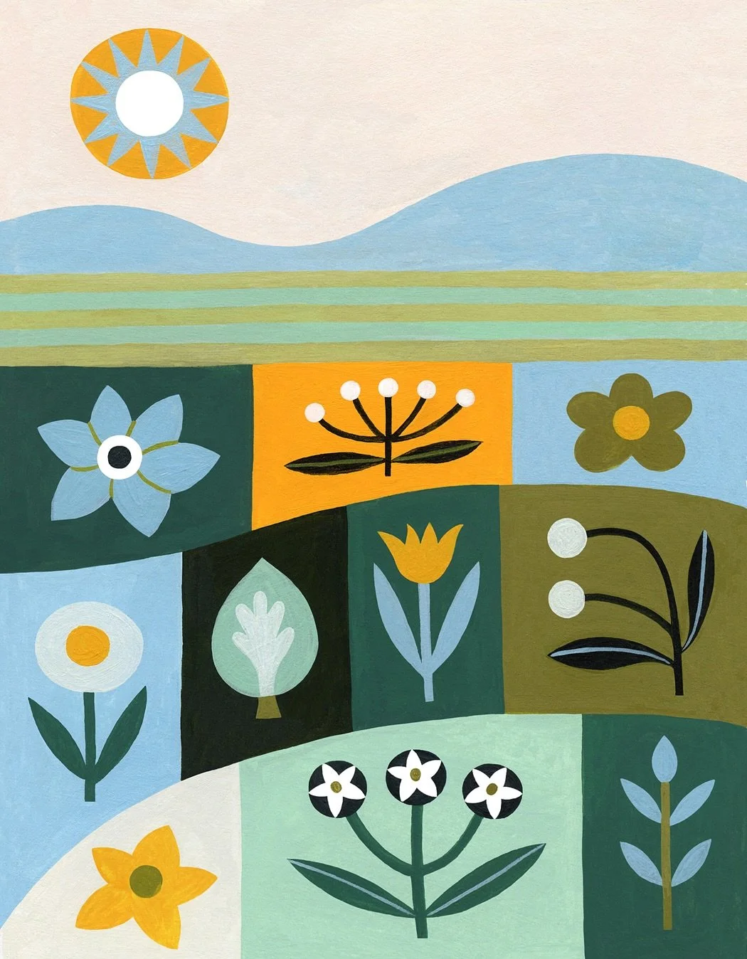 I really had the best Peachtober intentions this year, but I just couldn&rsquo;t make it happen.  If anyone knows of any slower paced challenges coming up in 2026, please let me know! I could use a little something to encourage me to be creative 😭😵