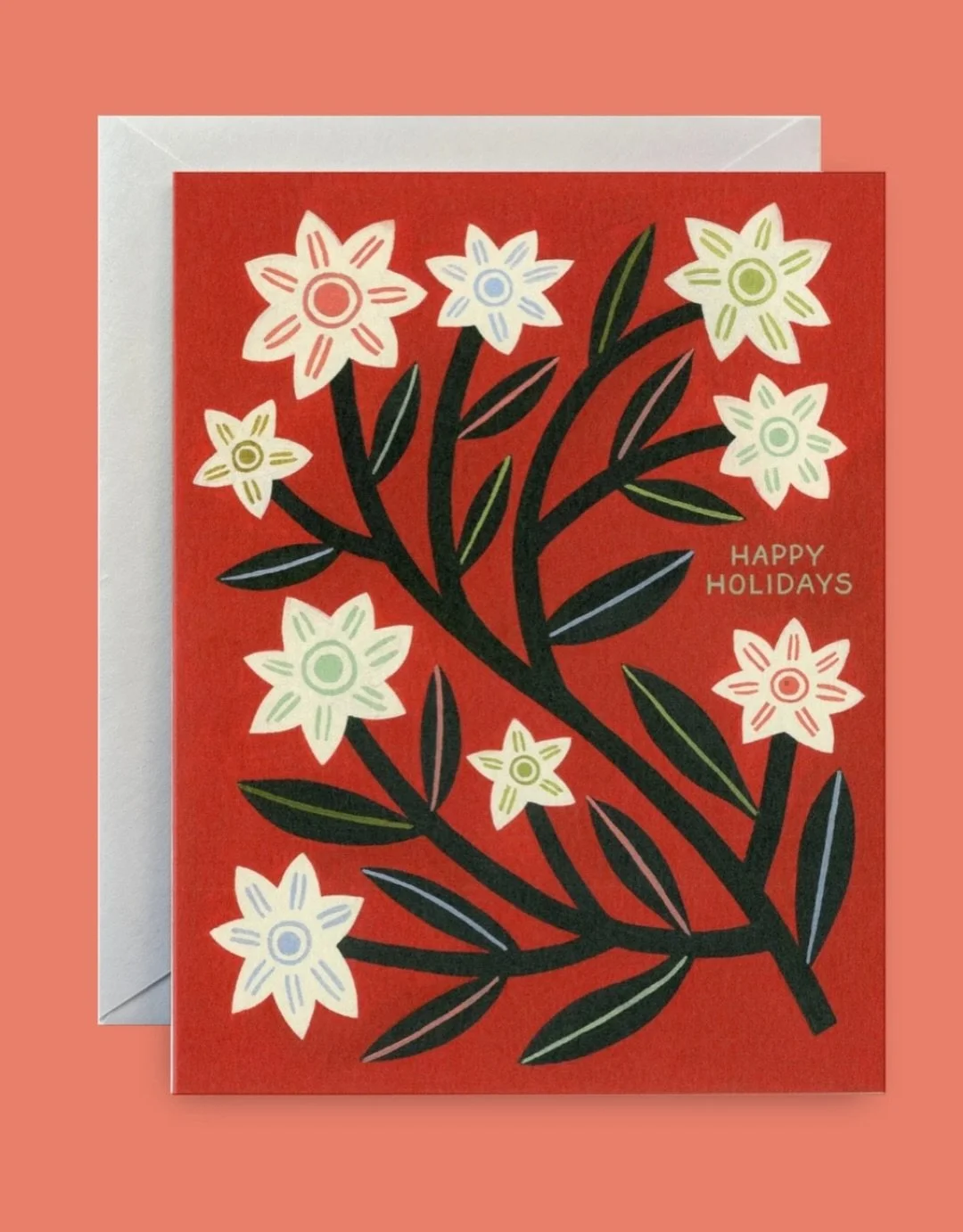 Having my biggest s@le of the year! I have all sorts of gifts and cards to celebrate the holiday season. 🎄🎁