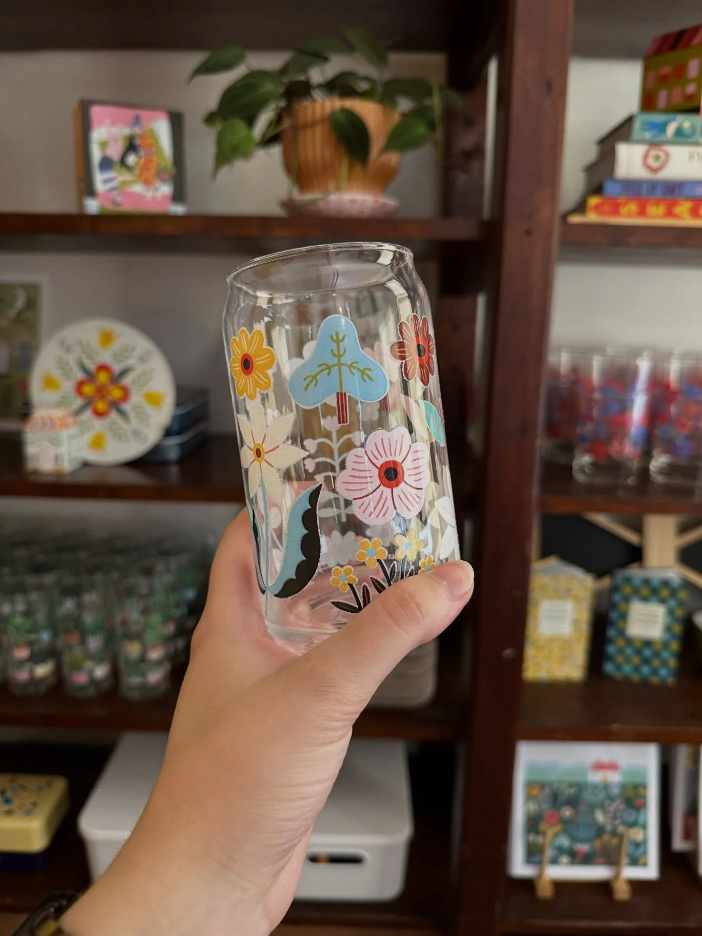 A reminder that everything in my shop is 30% off through Friday 😊❤️⭐️